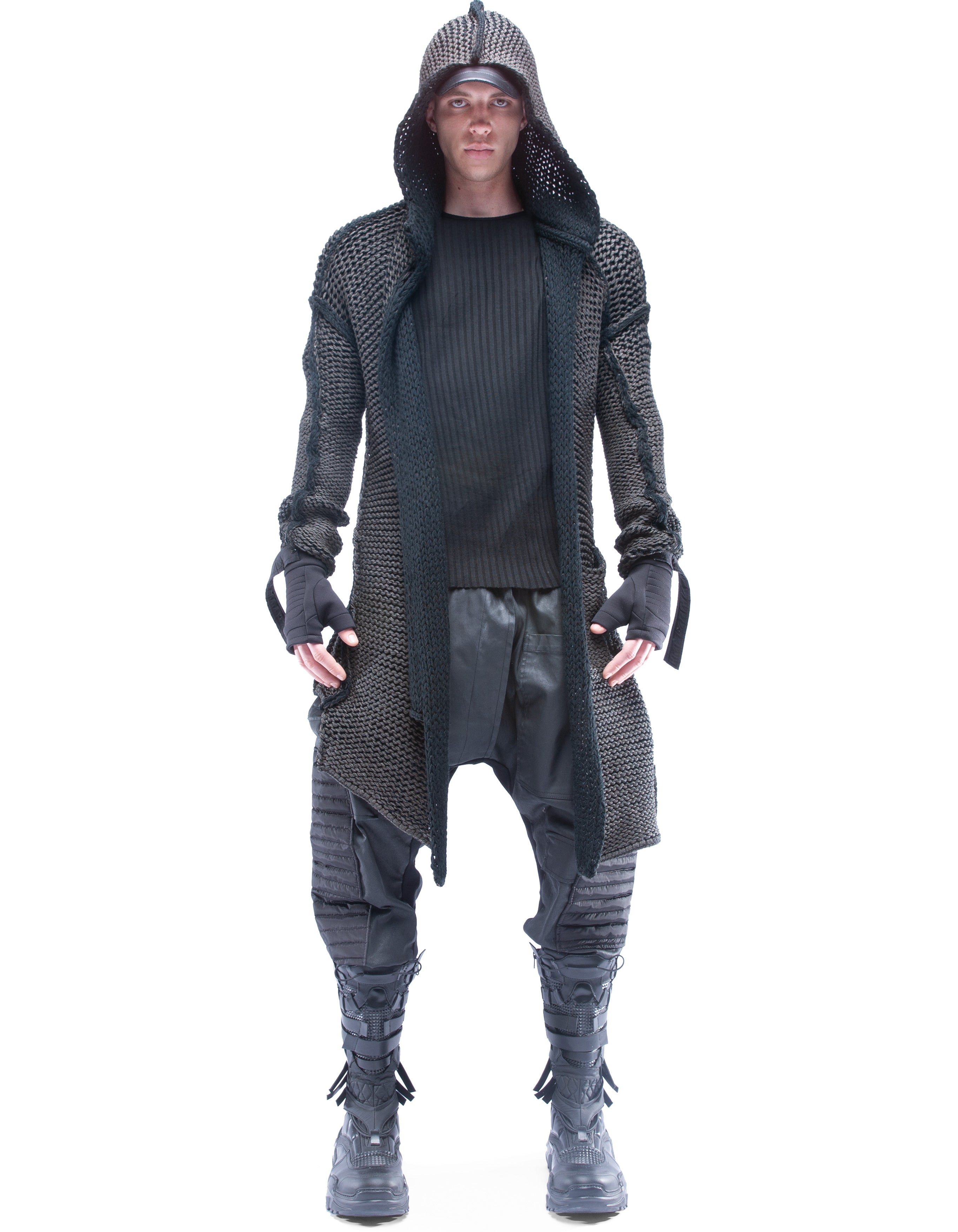 CARDIGAN SPACE NOMAD