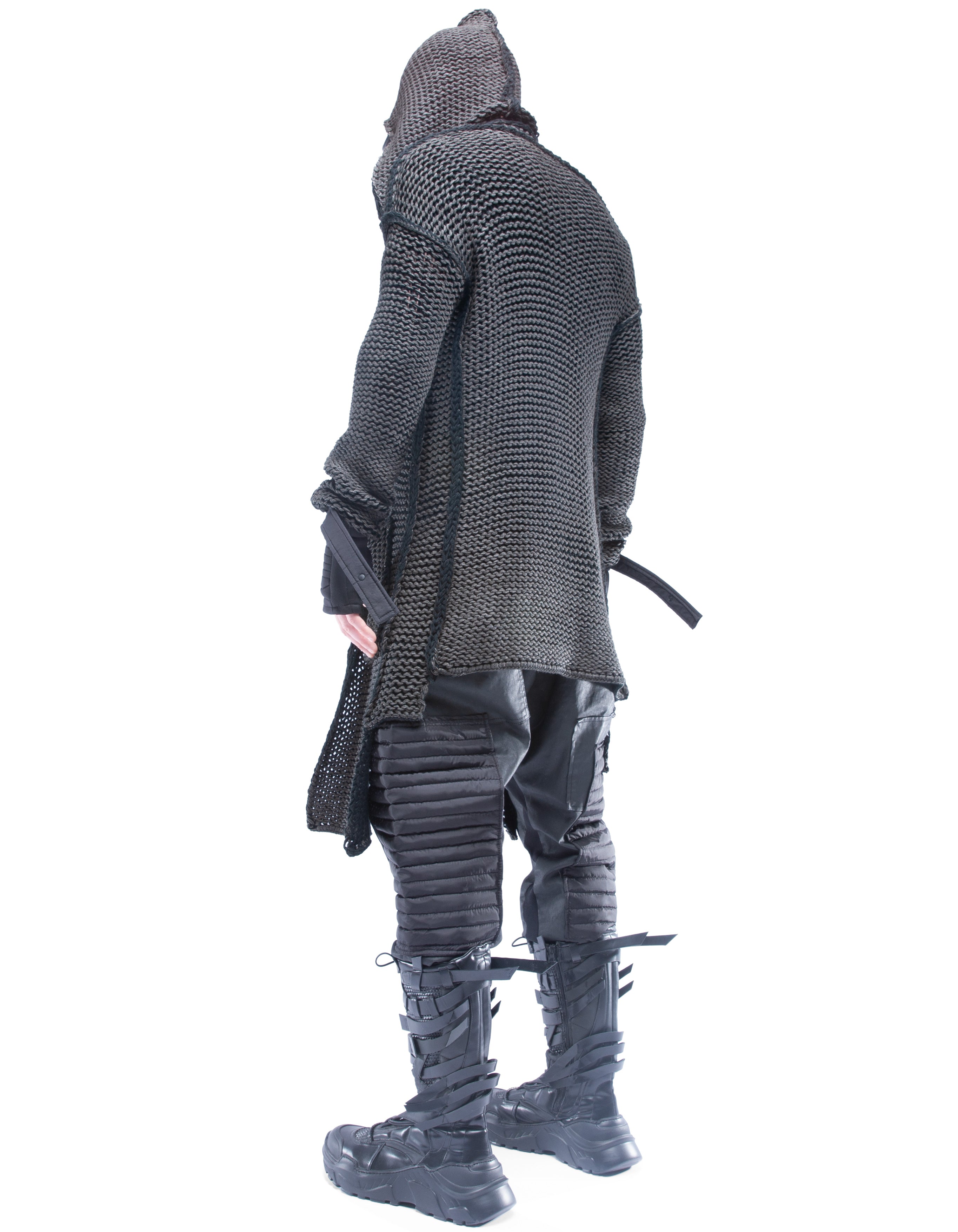 CARDIGAN SPACE NOMAD