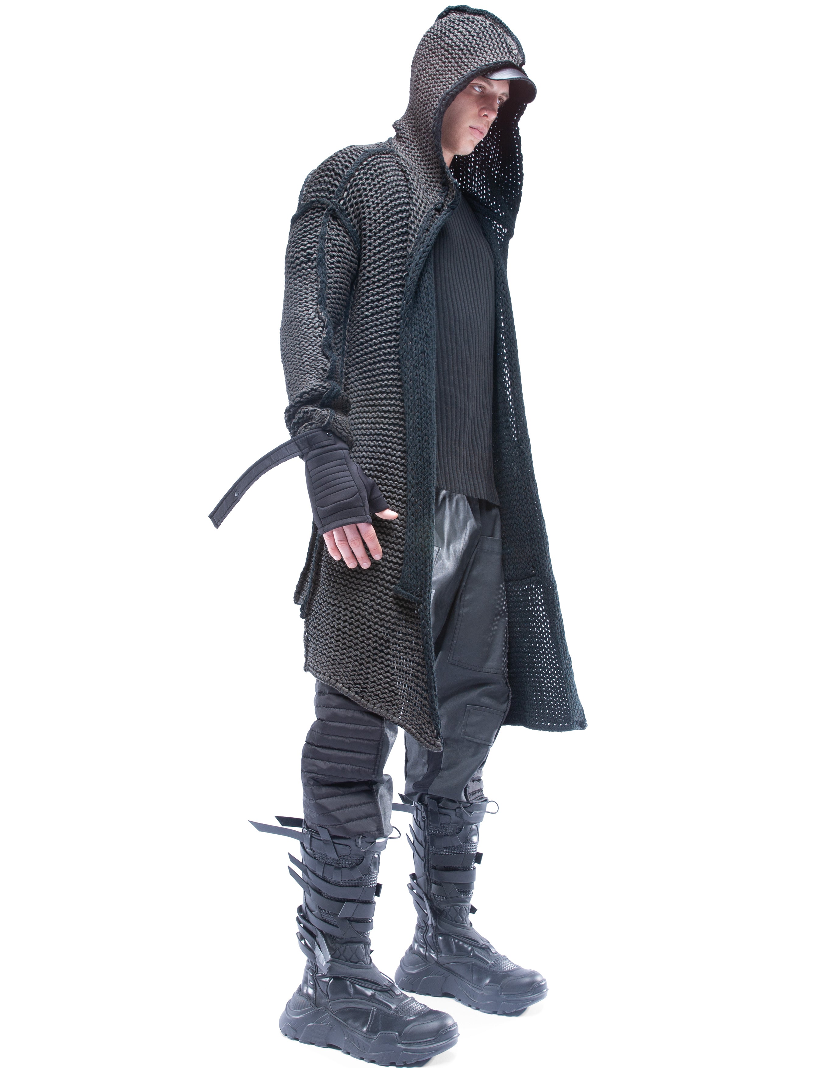 CARDIGAN SPACE NOMAD