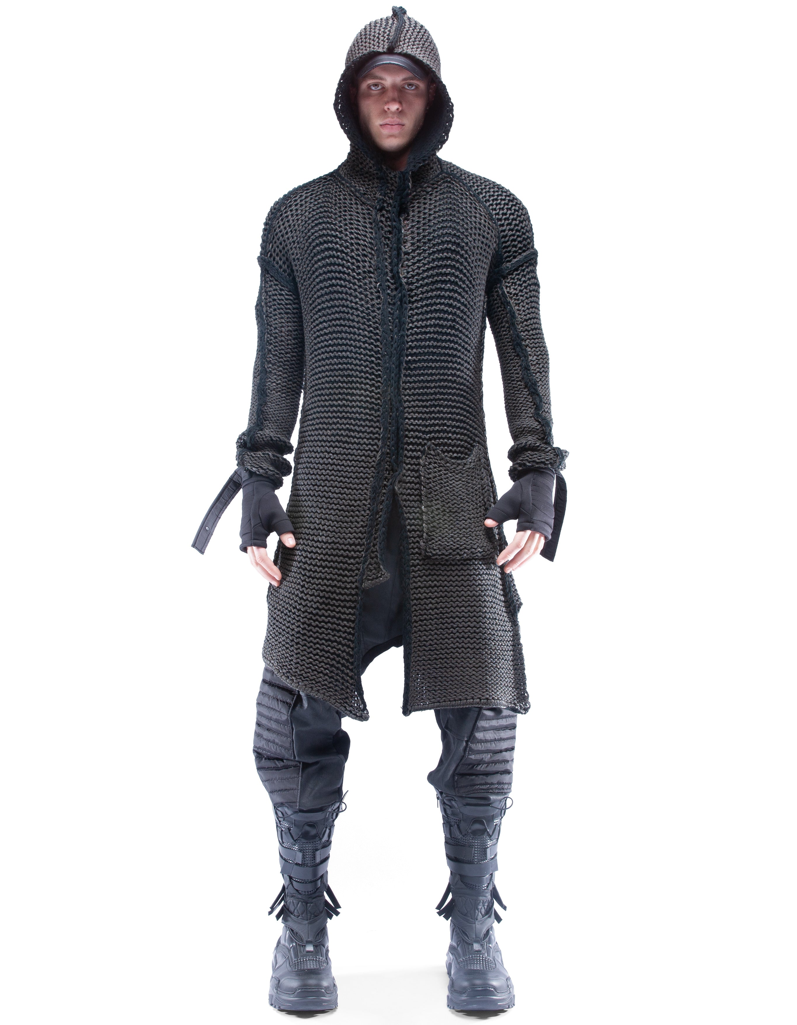 CARDIGAN SPACE NOMAD