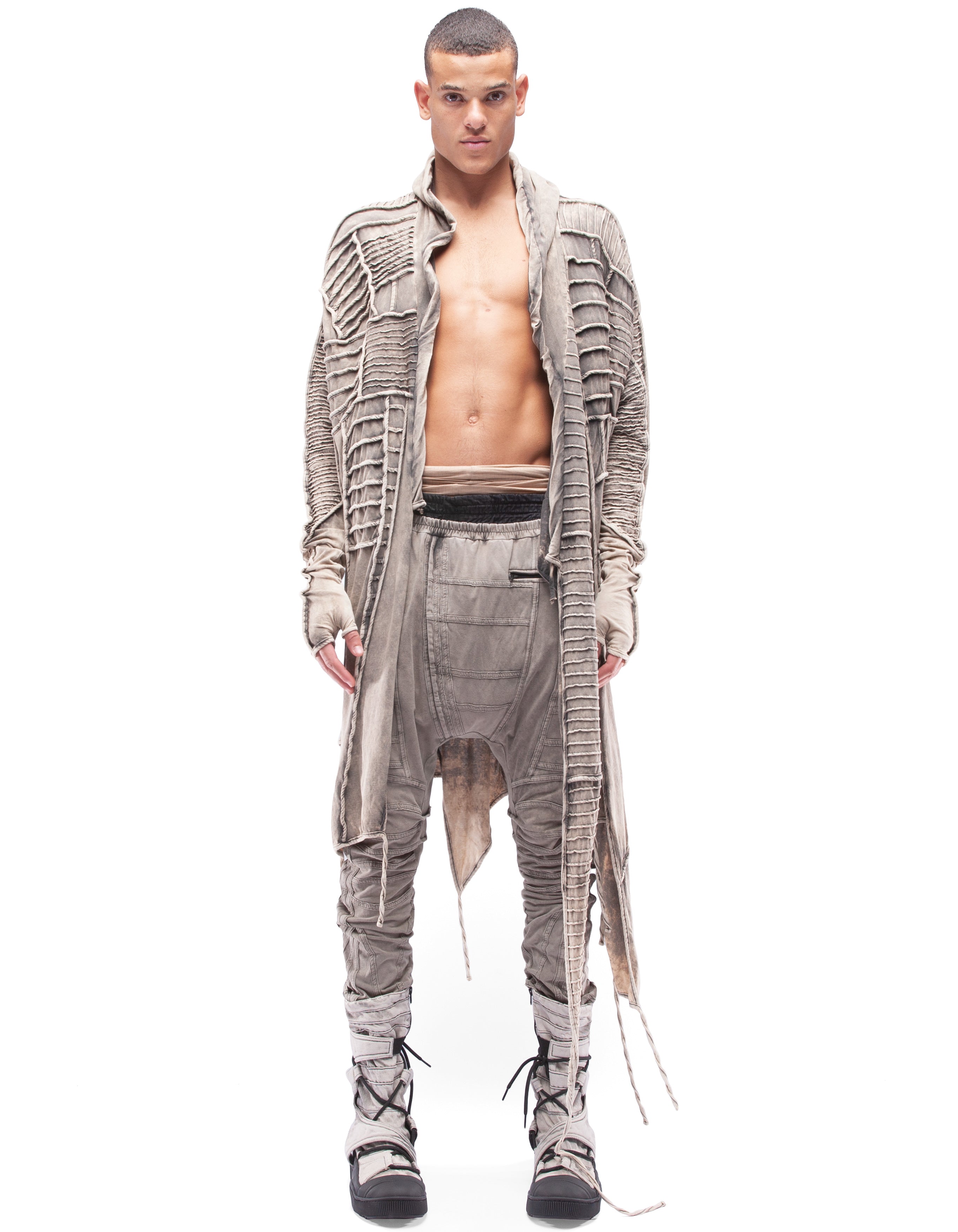 CARDIGAN TIMELINE M