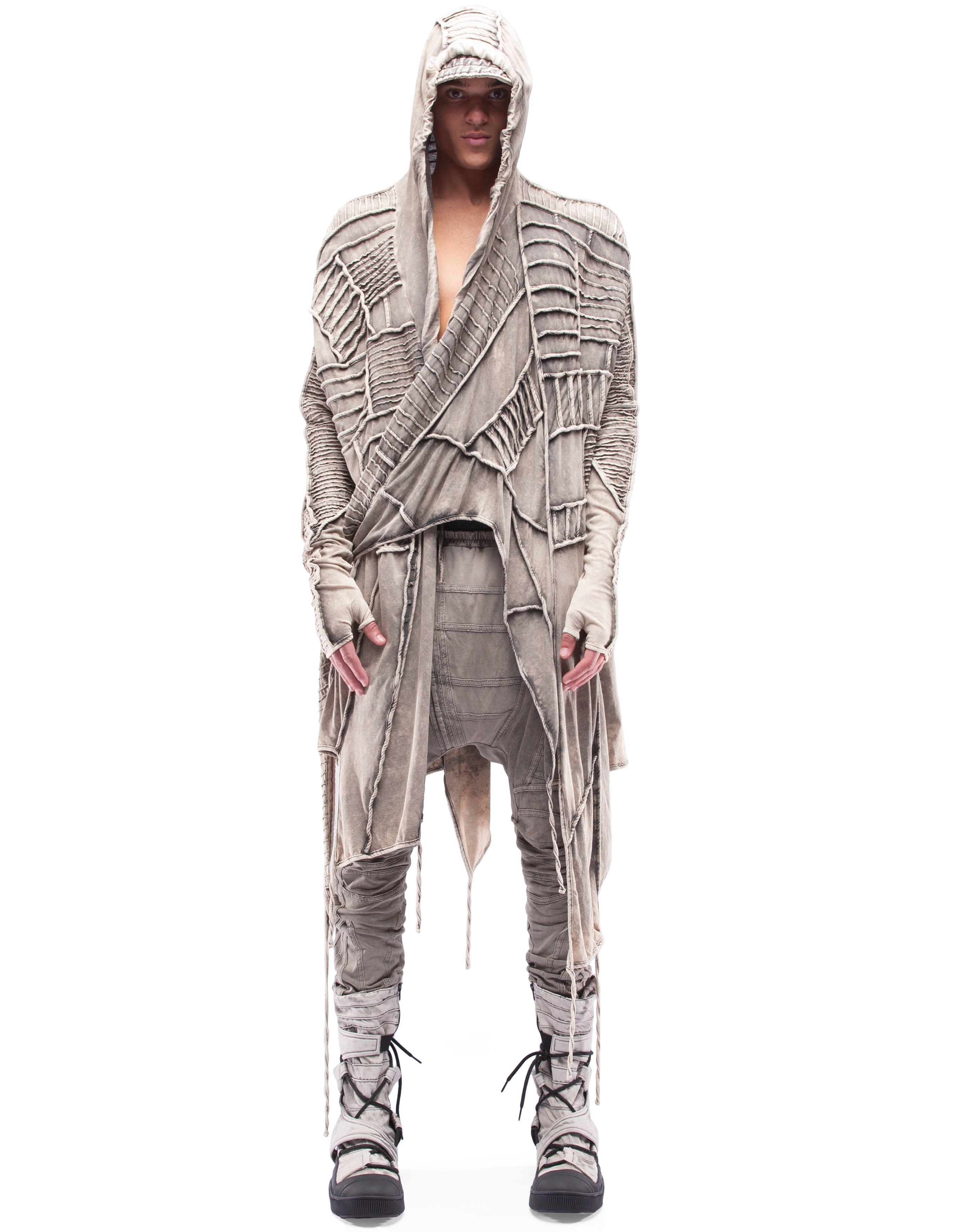 CARDIGAN TIMELINE M