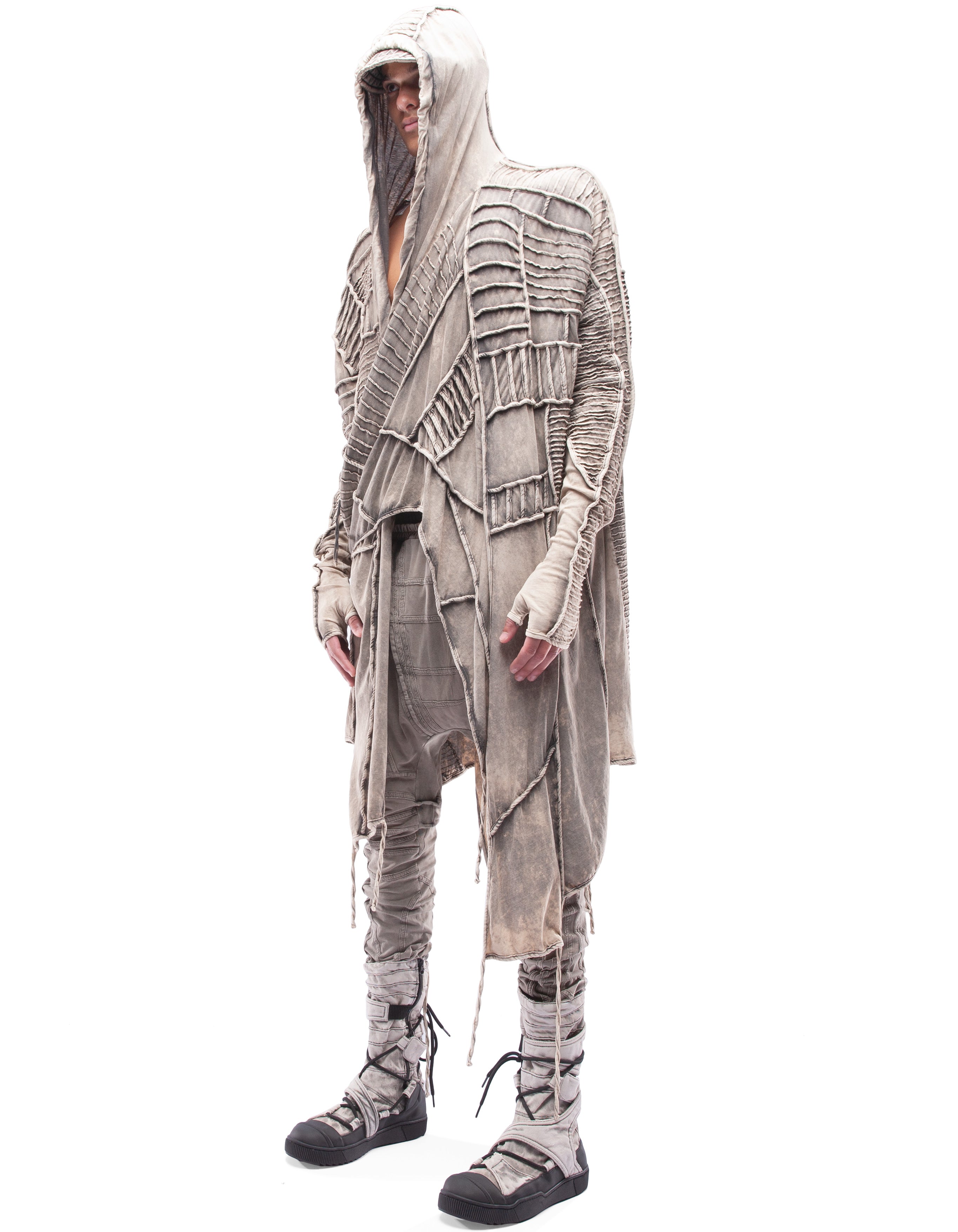 CARDIGAN TIMELINE M