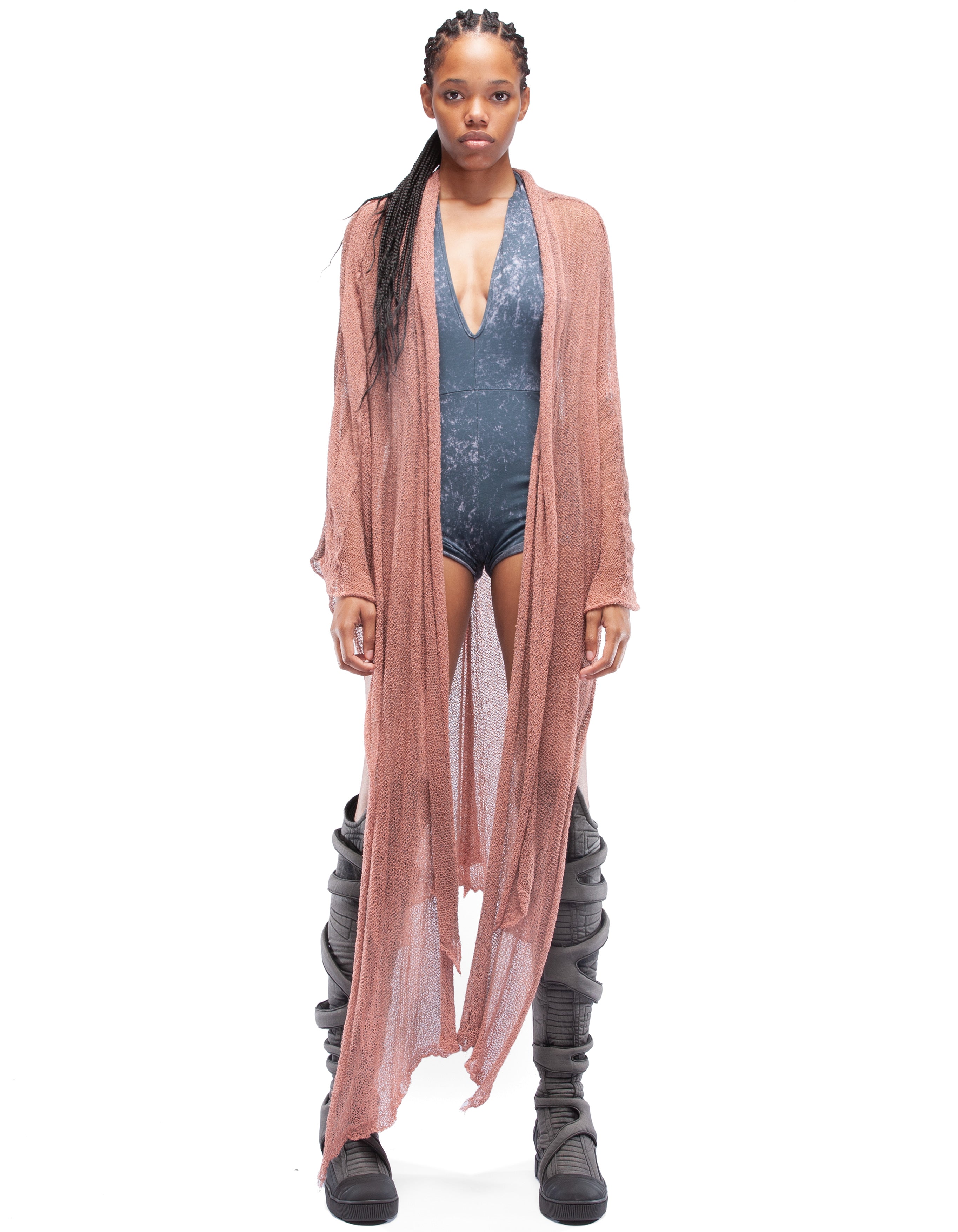 CARDIGAN WARM RAY