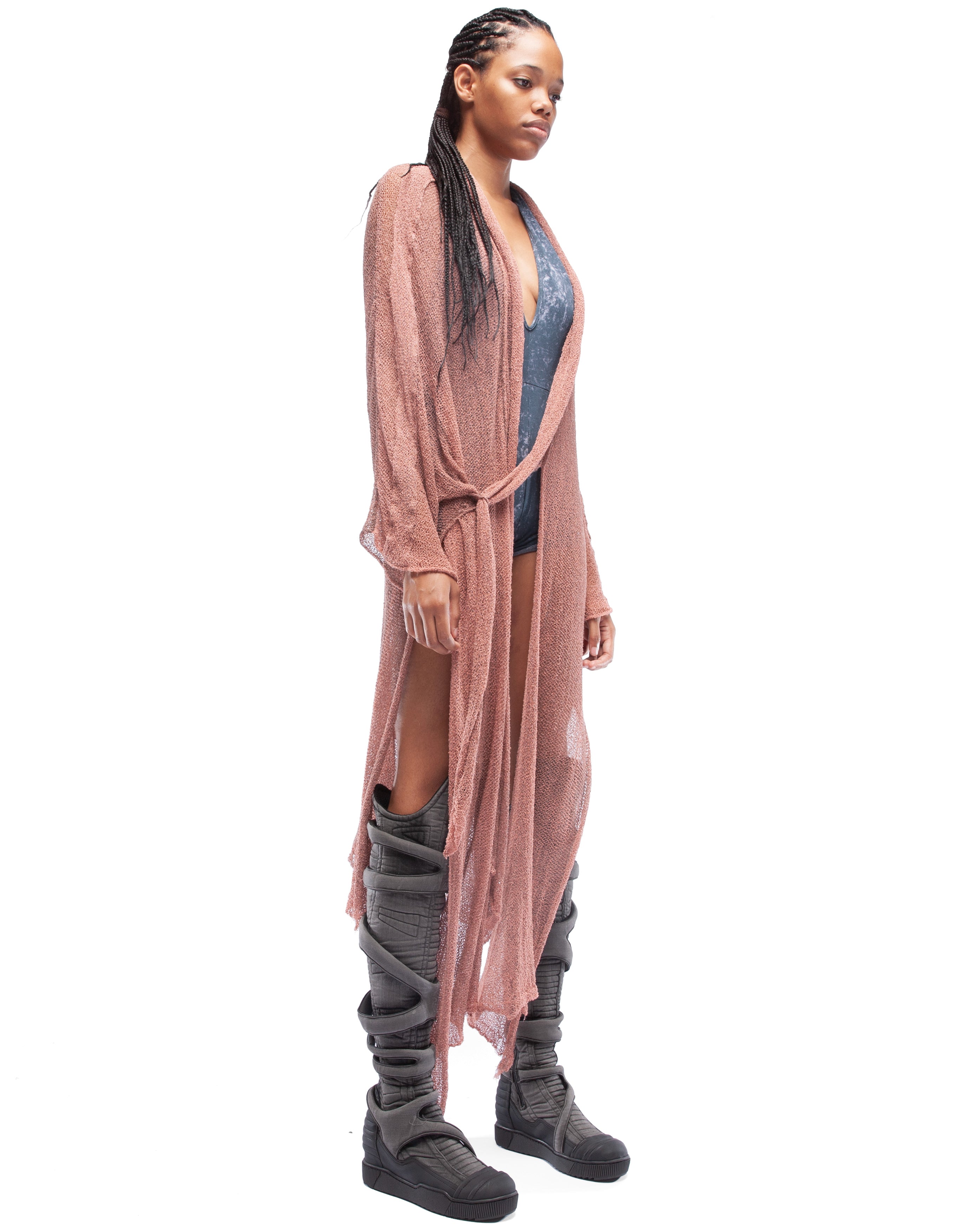 CARDIGAN WARM RAY