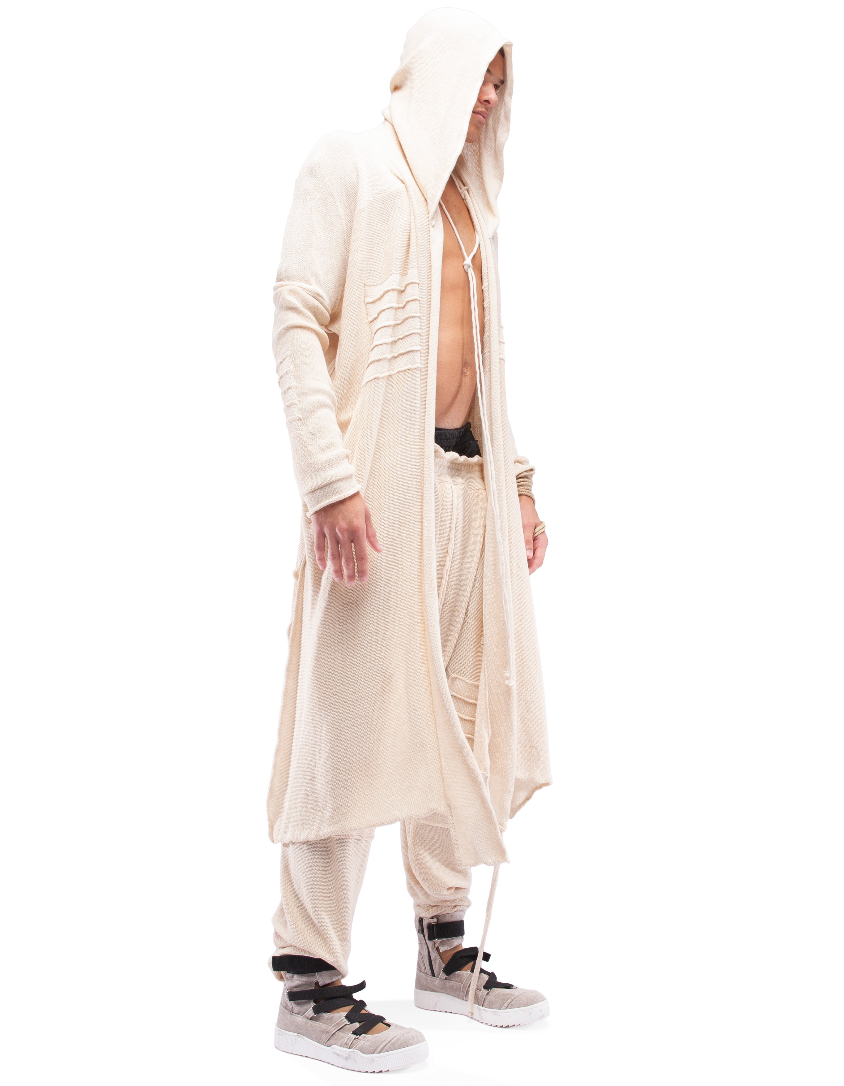 CARDIGAN WAVE HIGHER SELF