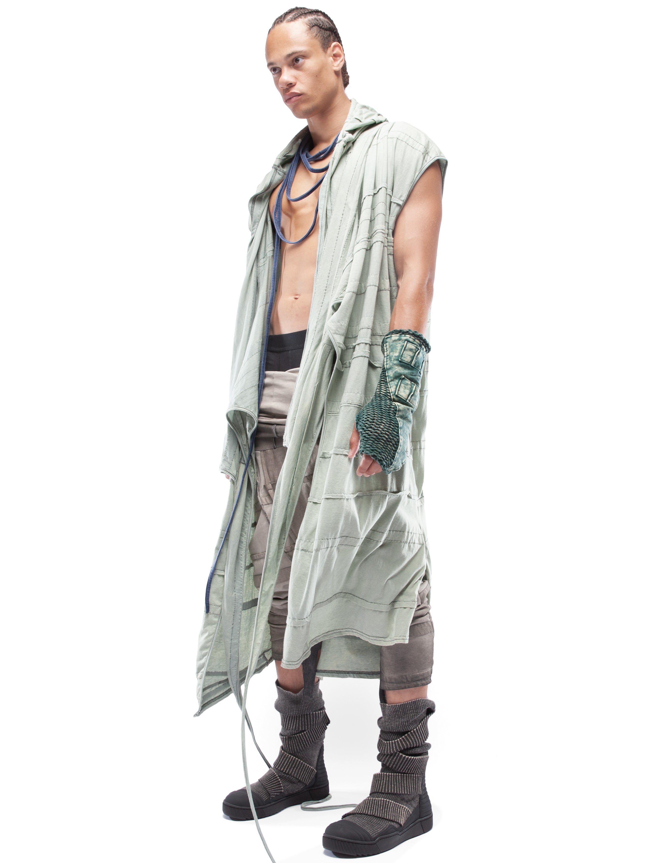 CARDIGAN WIND M