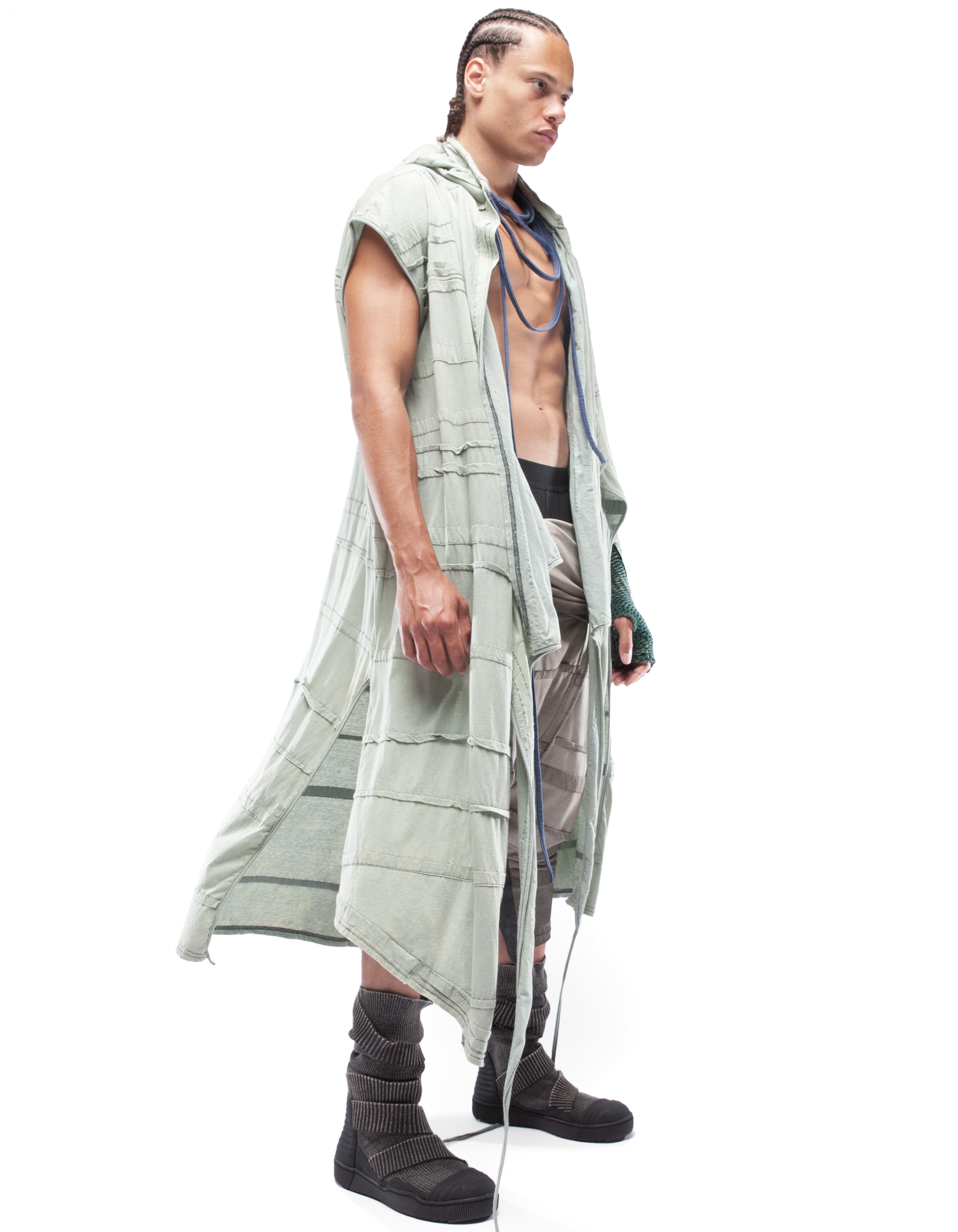 CARDIGAN WIND M