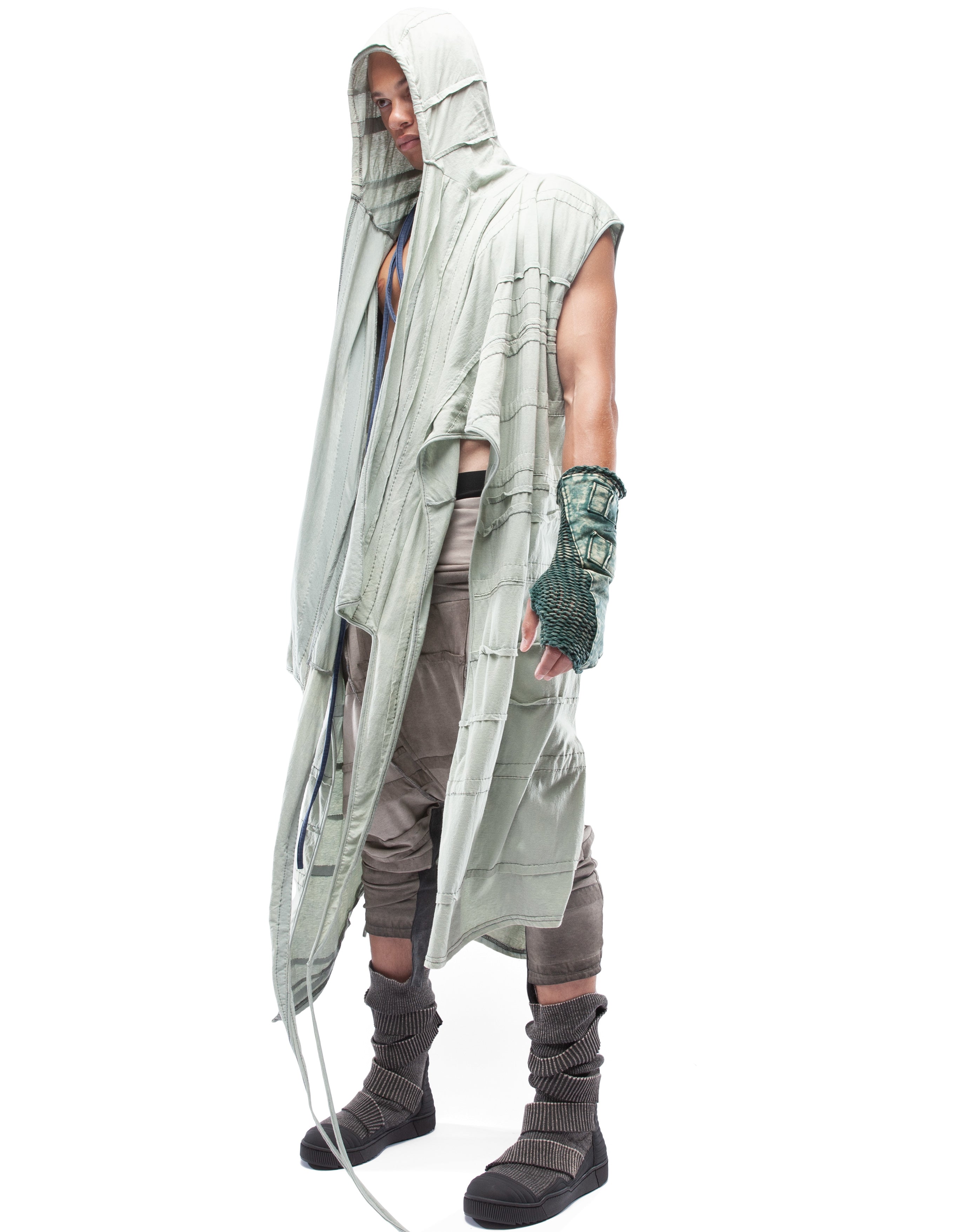 CARDIGAN WIND M