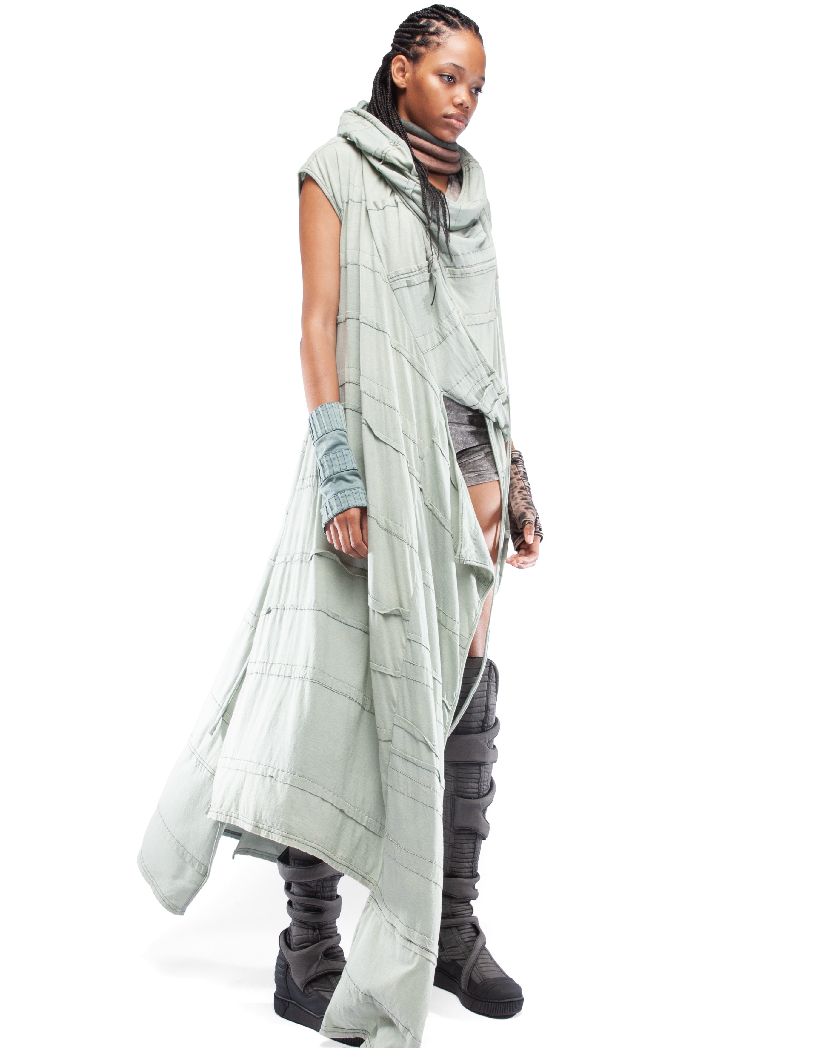 CARDIGAN WIND W