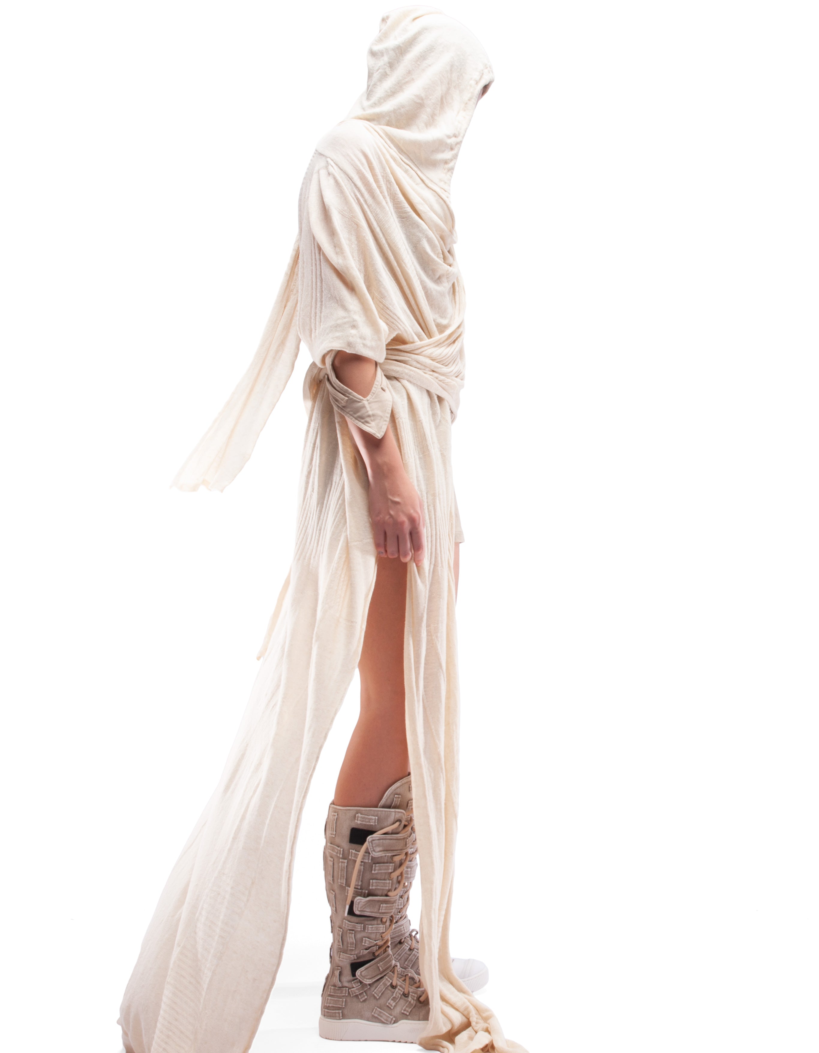 CARDIGAN WRAP HIGHER SELF