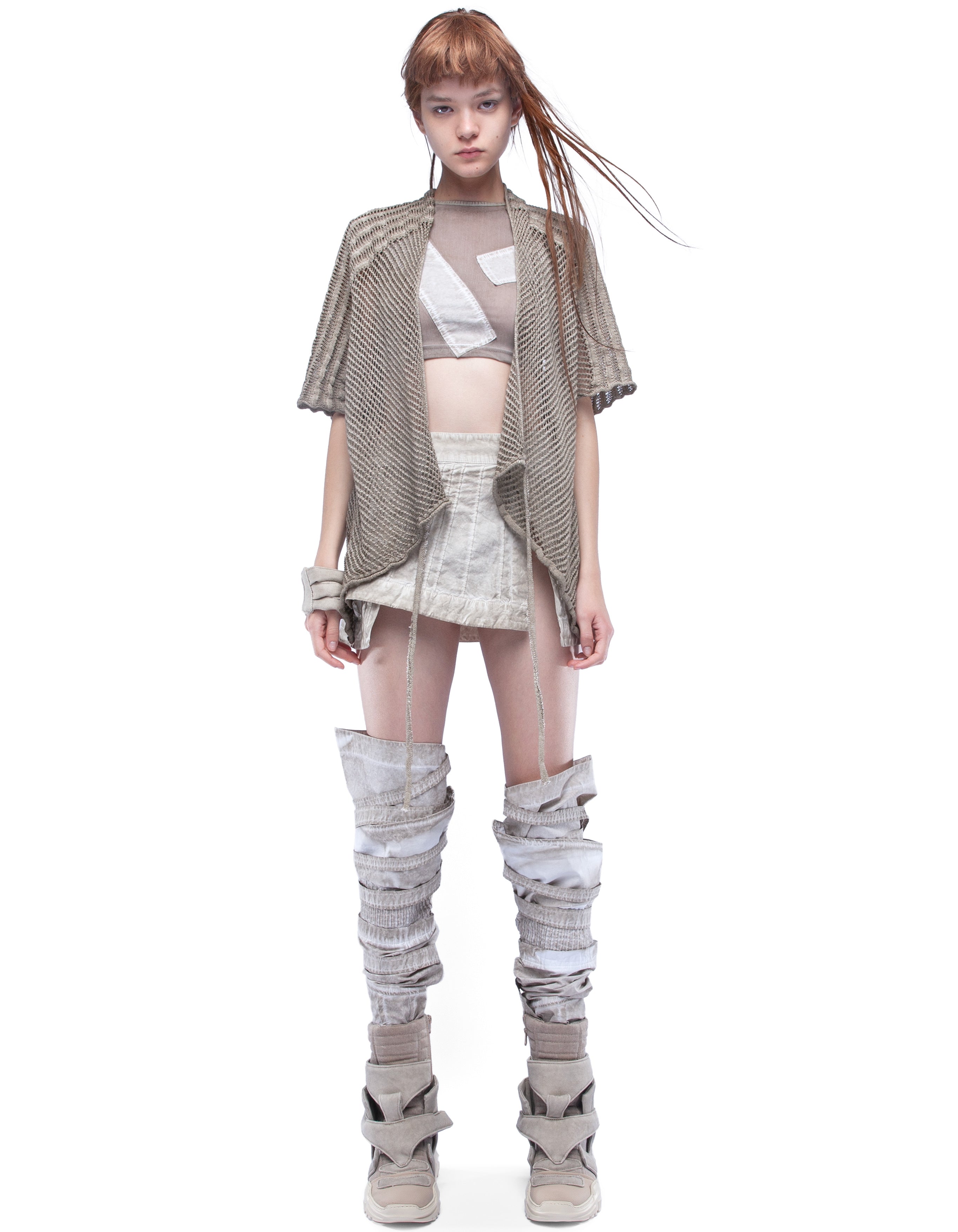 CARDIGAN WRAP RESONANCE