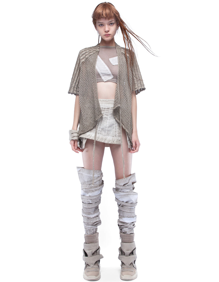 CARDIGAN WRAP RESONANCE
