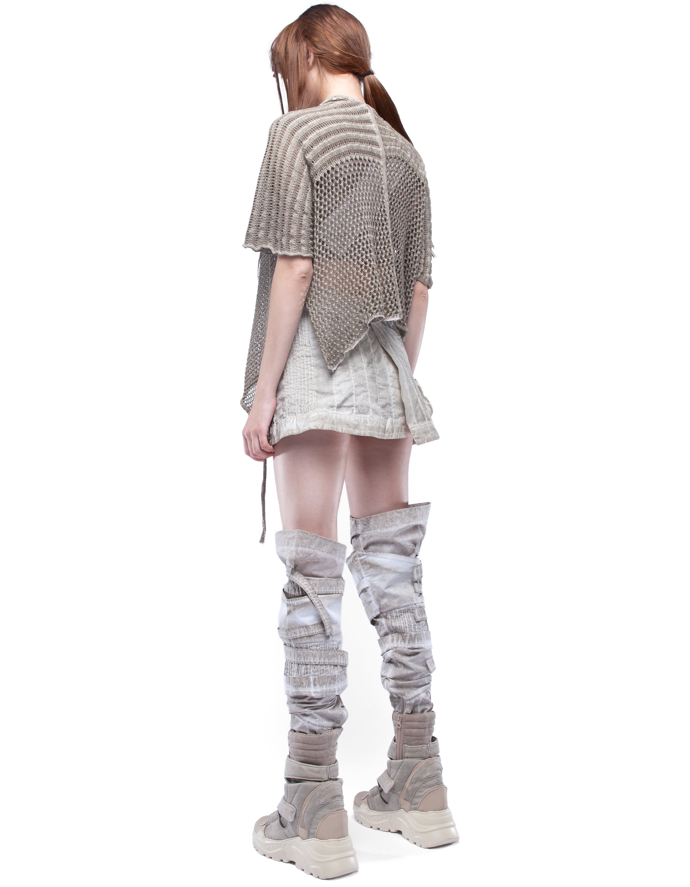 CARDIGAN WRAP RESONANCE