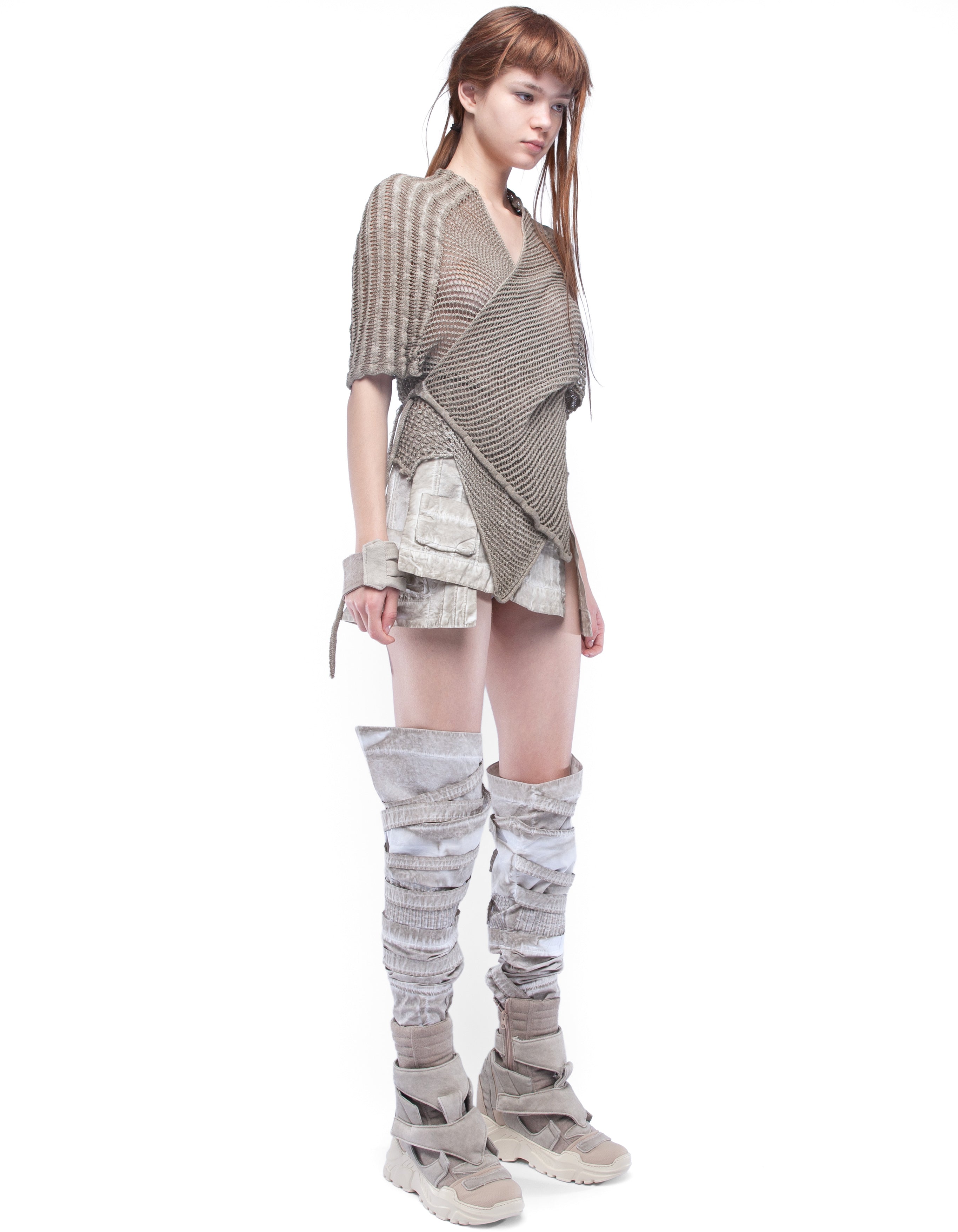 CARDIGAN WRAP RESONANCE