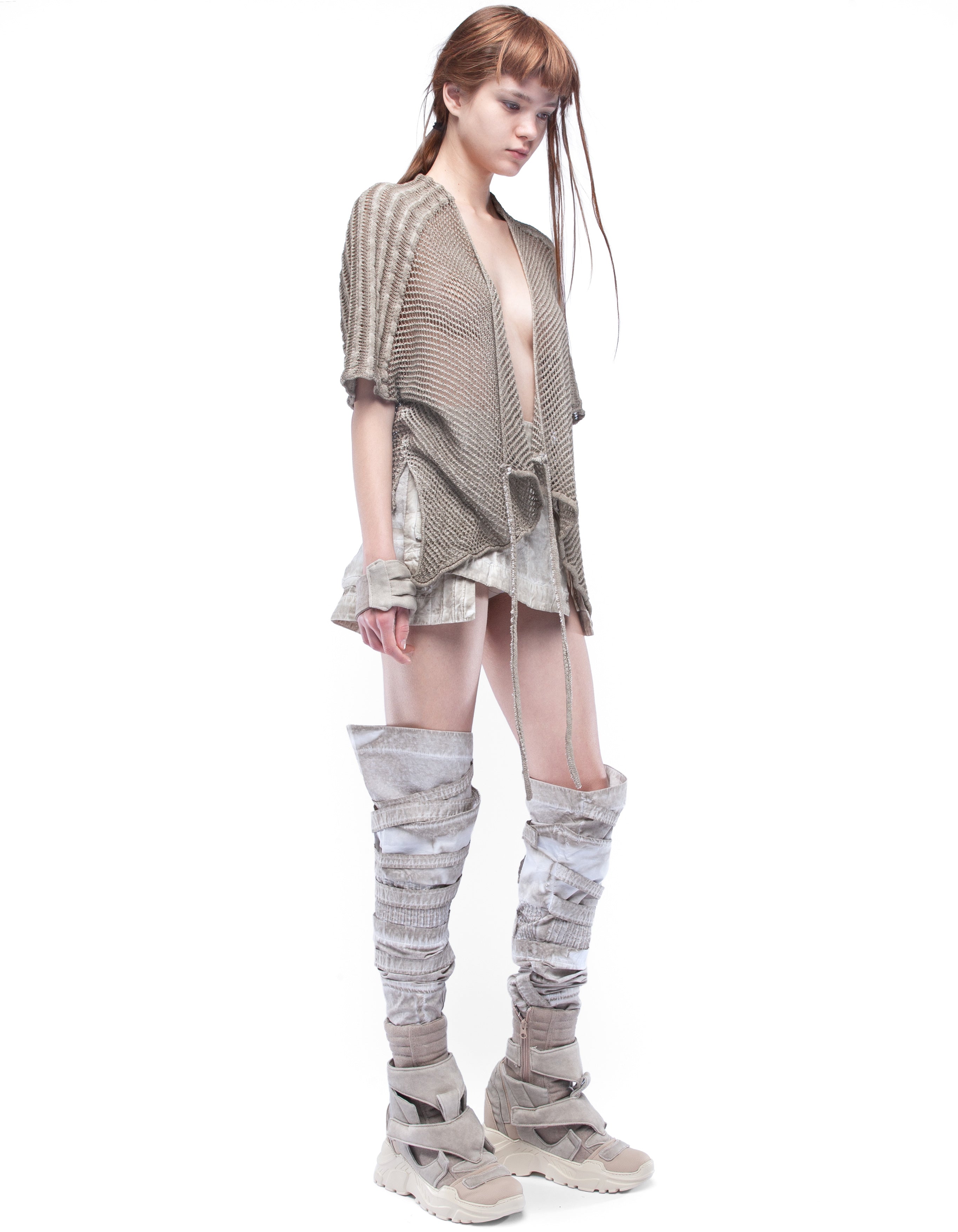 CARDIGAN WRAP RESONANCE