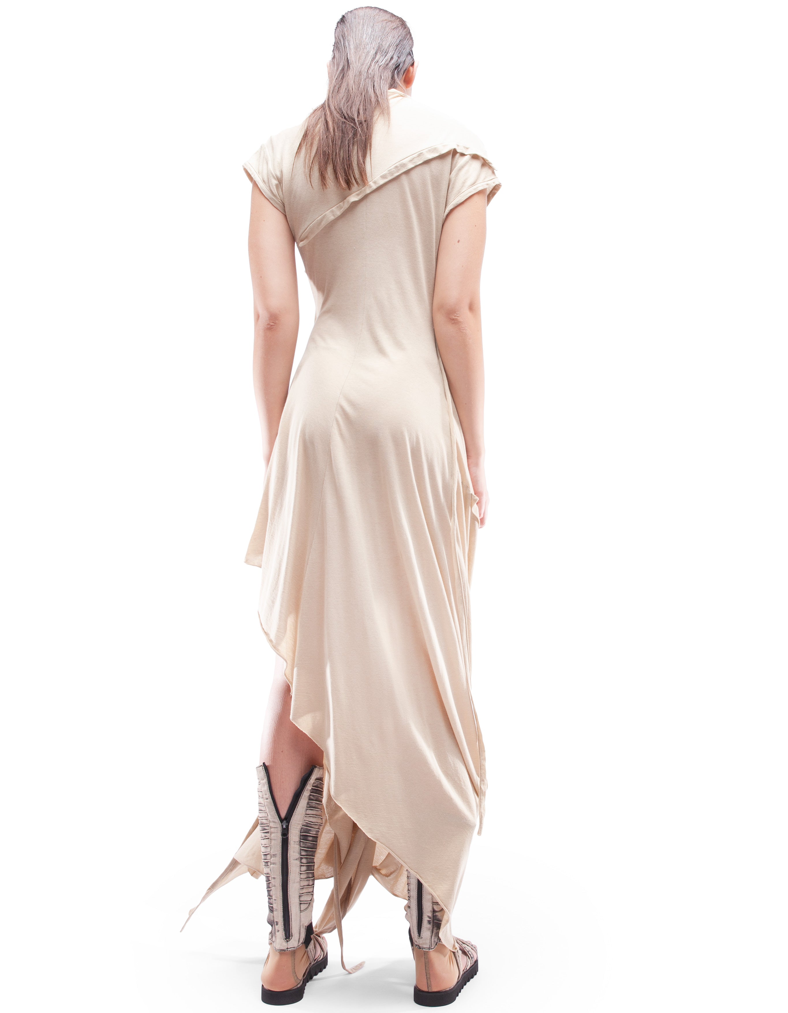CARDIGAN WRAP RISE W