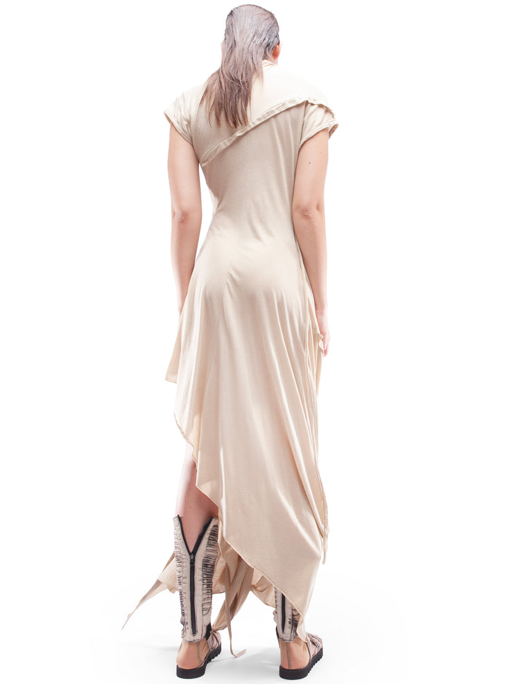 CARDIGAN WRAP RISE W