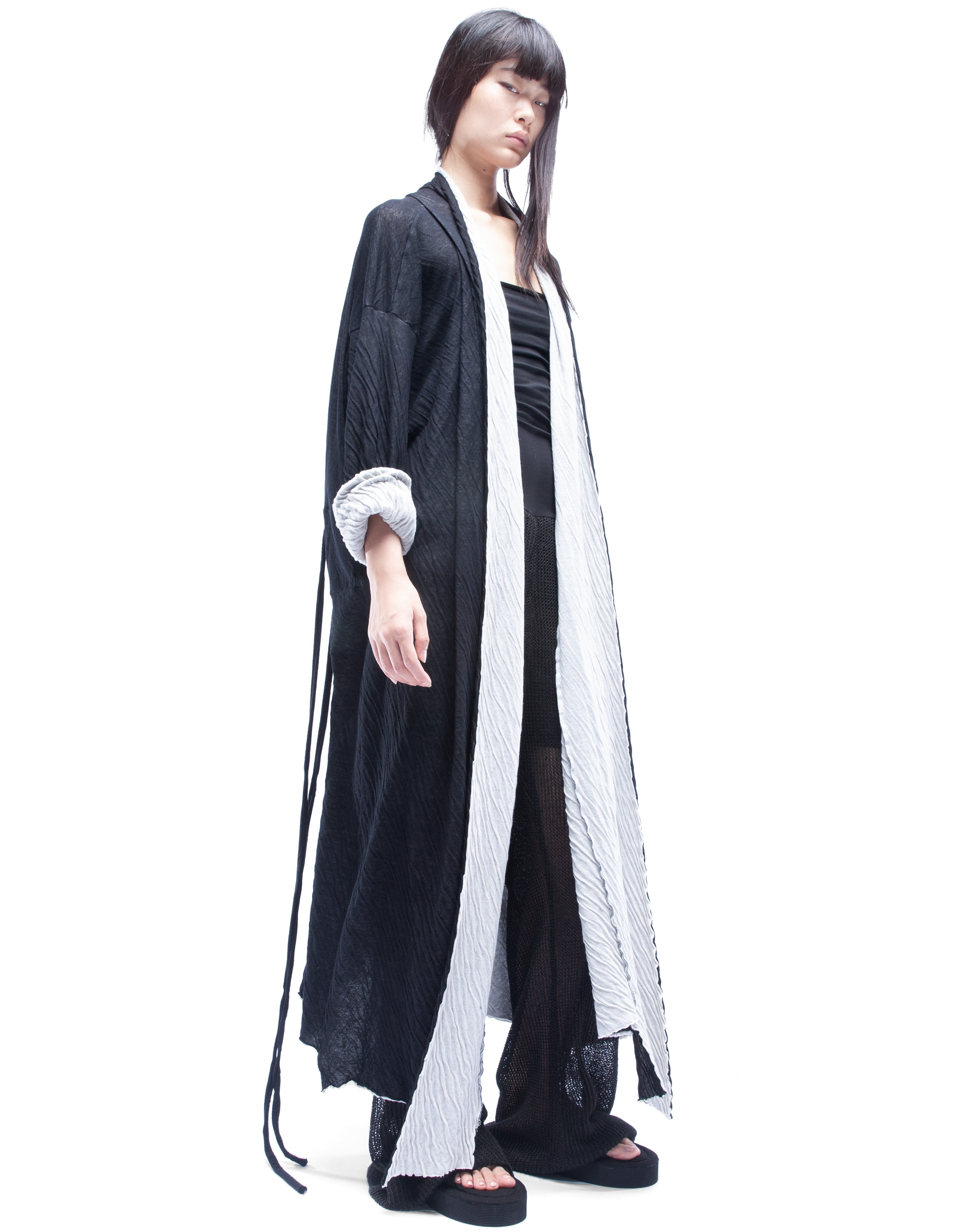 CARDIGAN YIN YANG W
