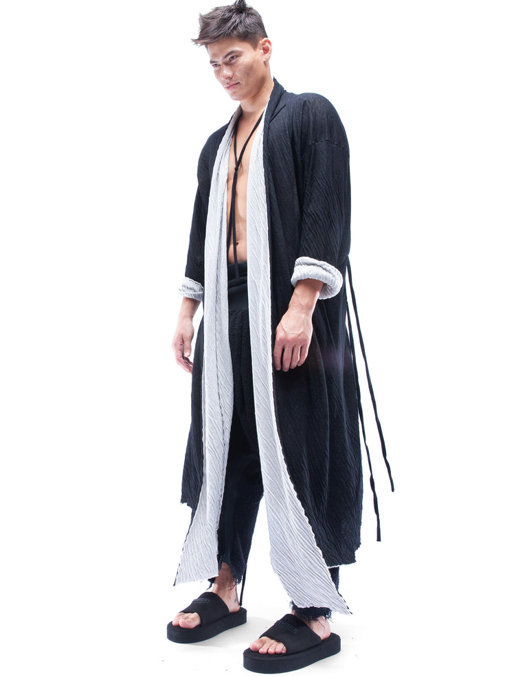 CARDIGAN YIN YANG