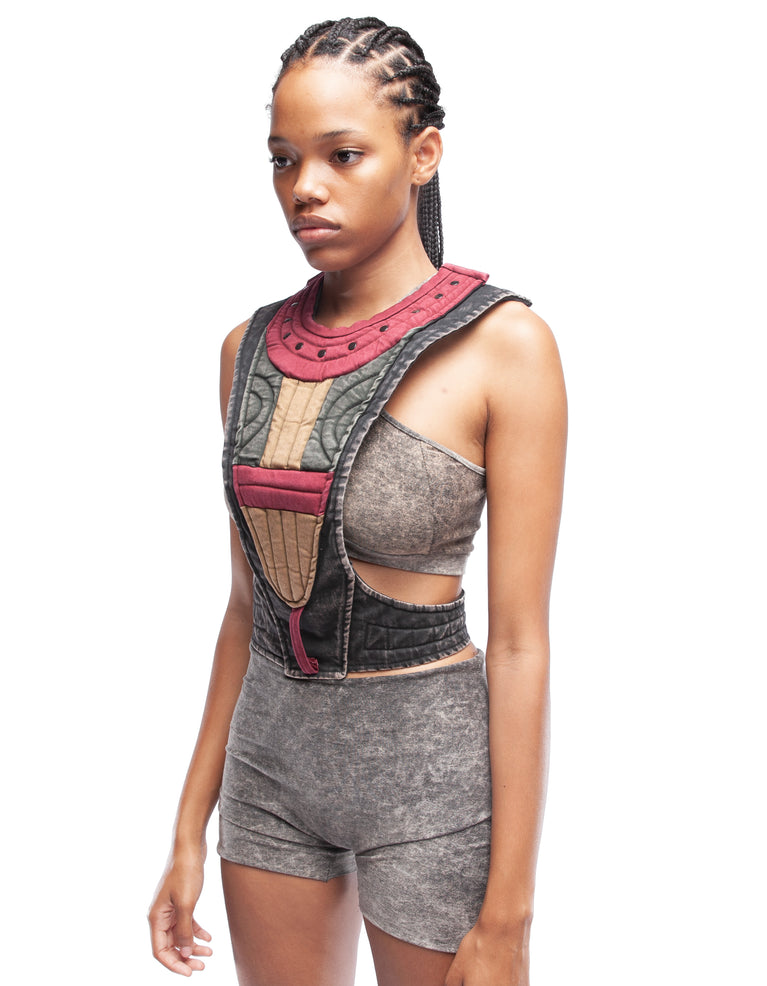 CHEST PAD TRIBE