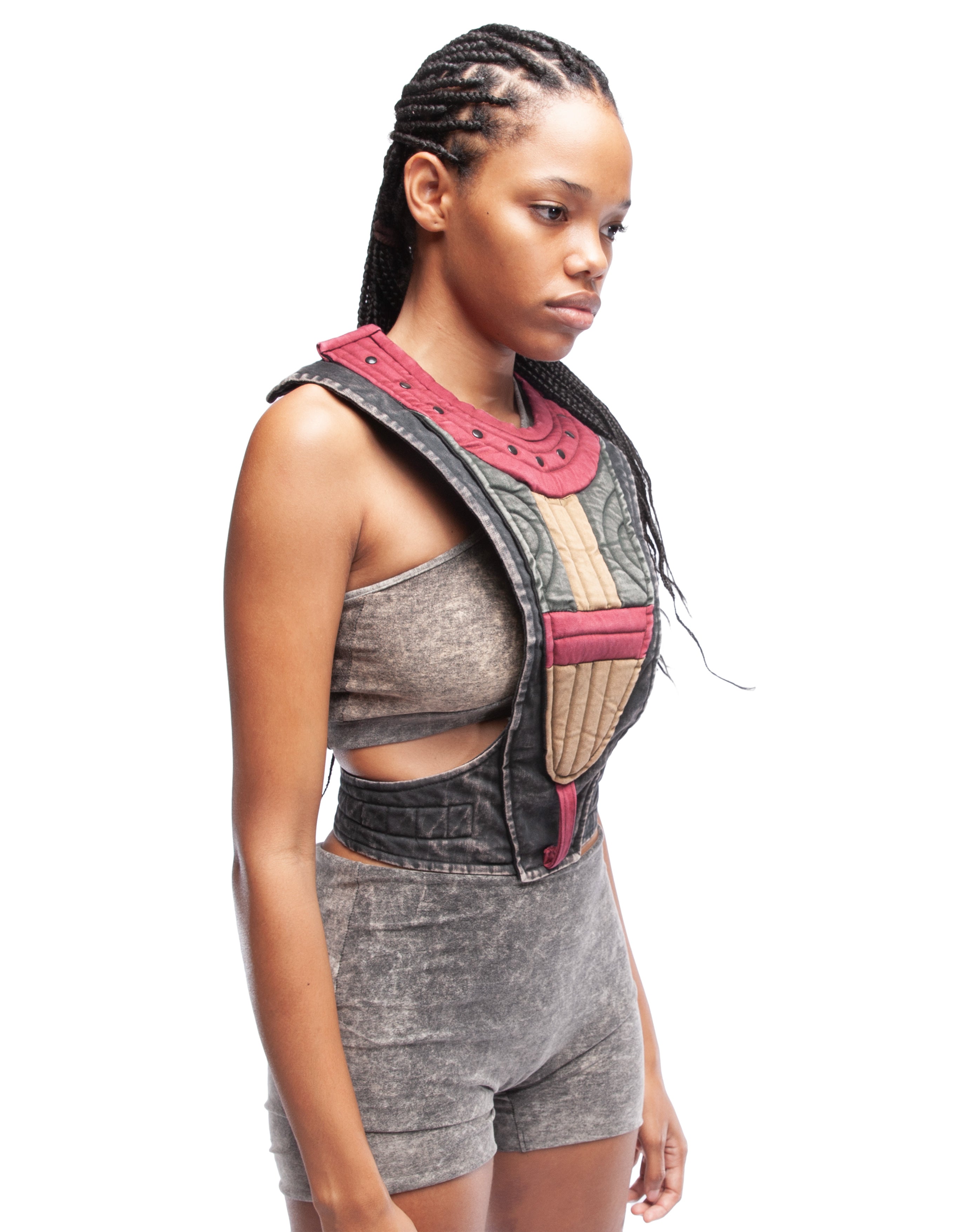 CHEST PAD TRIBE