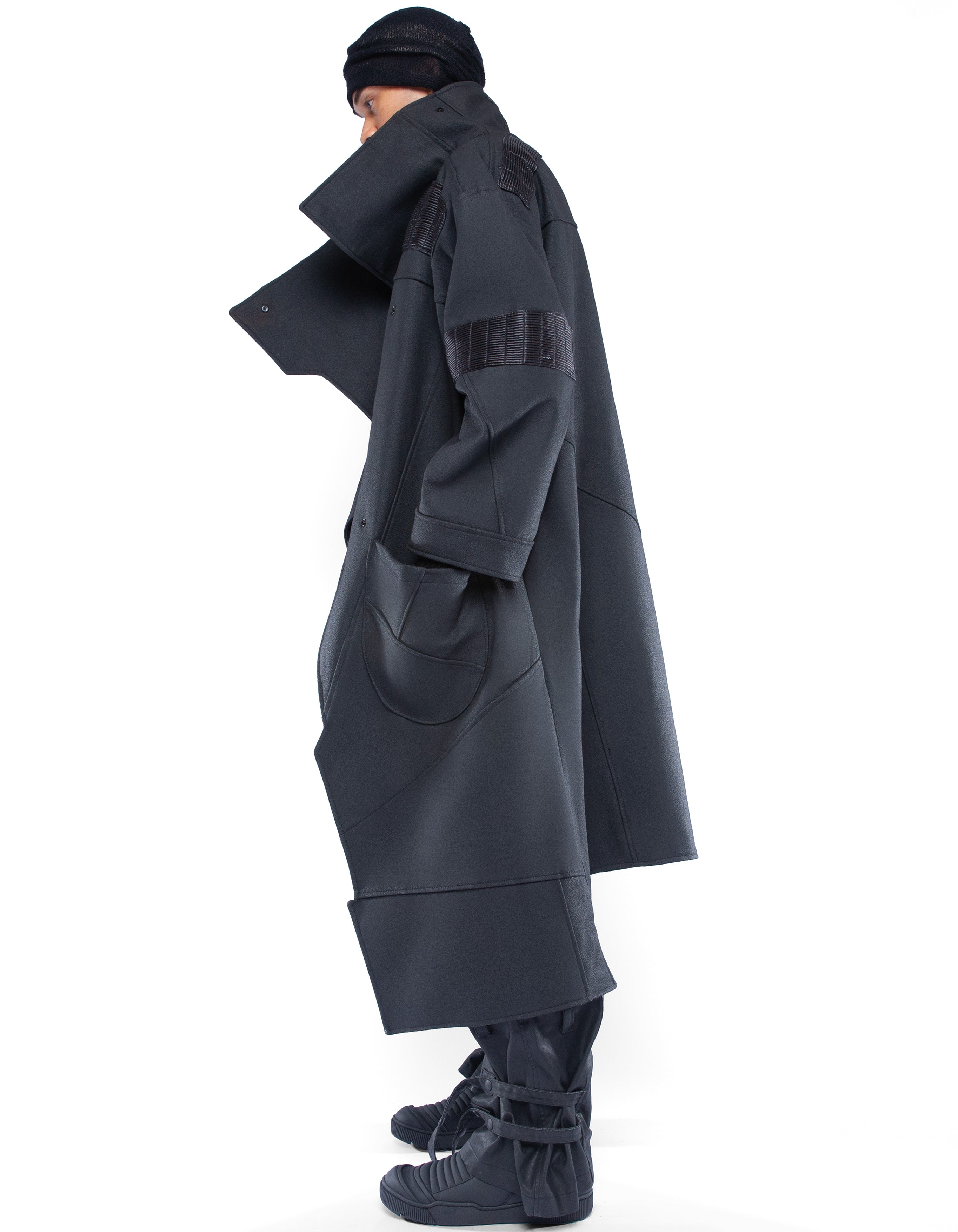 COAT CRAFT UNIFORM M