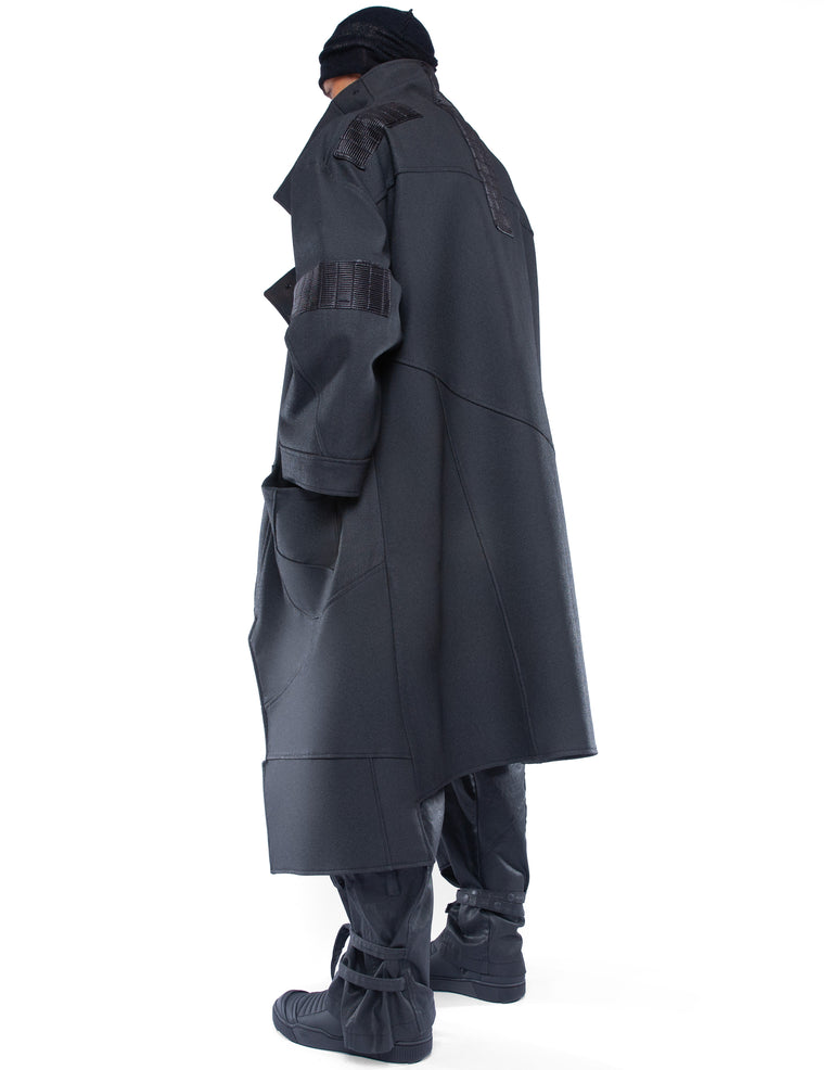 COAT CRAFT UNIFORM M
