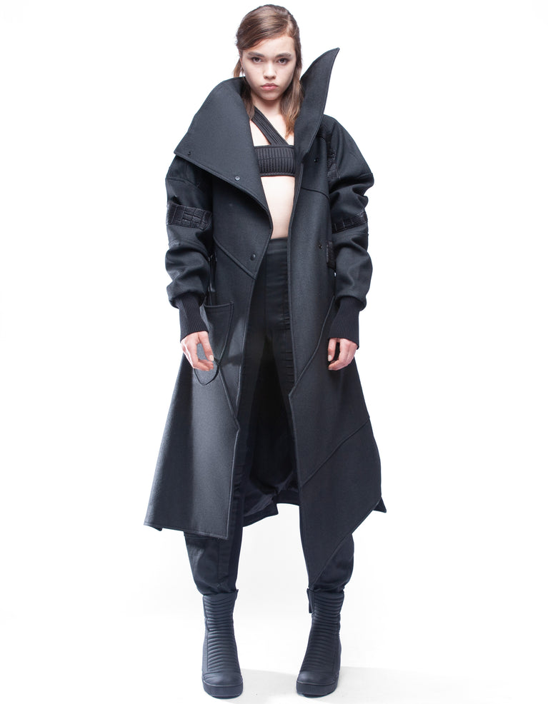 COAT CRAFT UNIFORM W