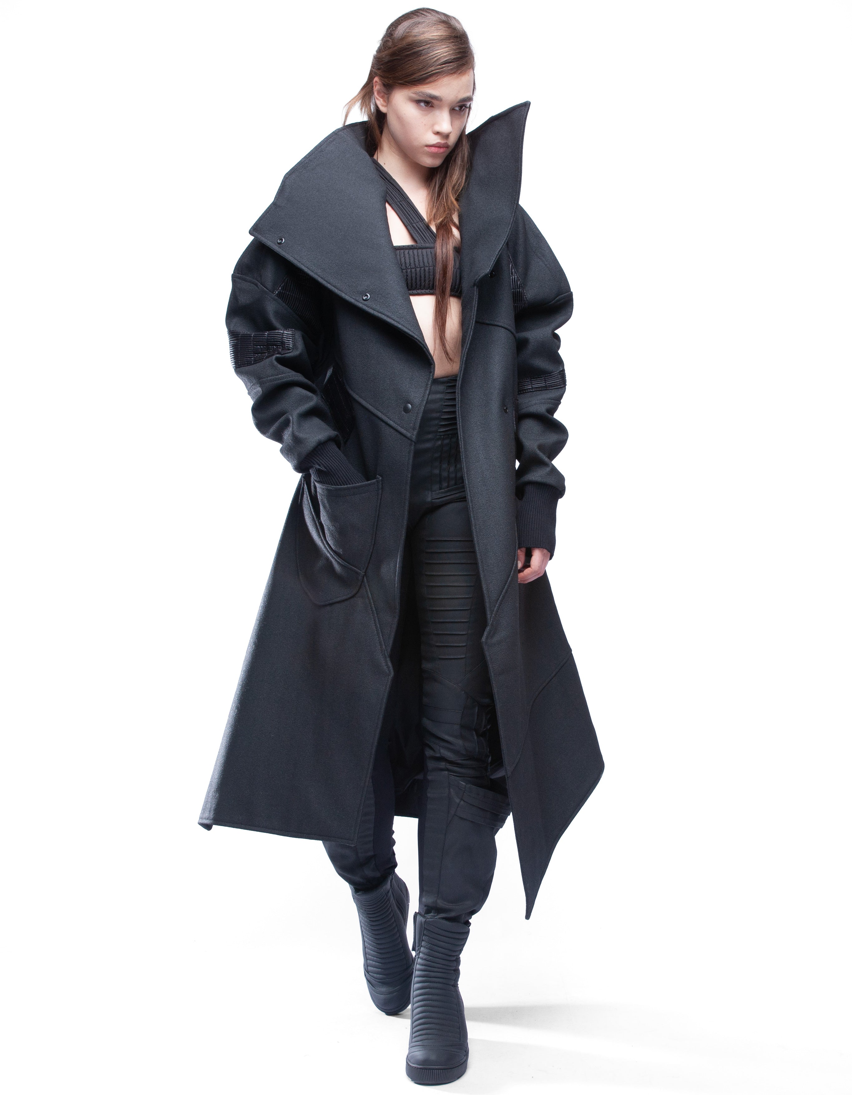 COAT CRAFT UNIFORM W