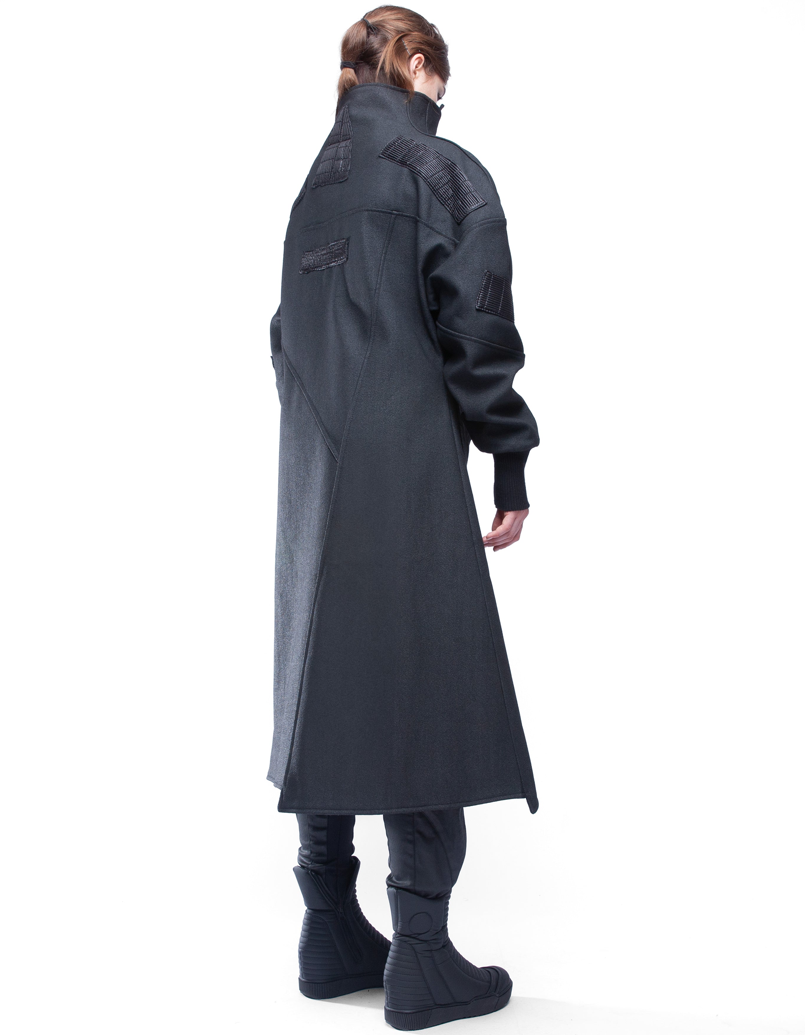 COAT CRAFT UNIFORM W
