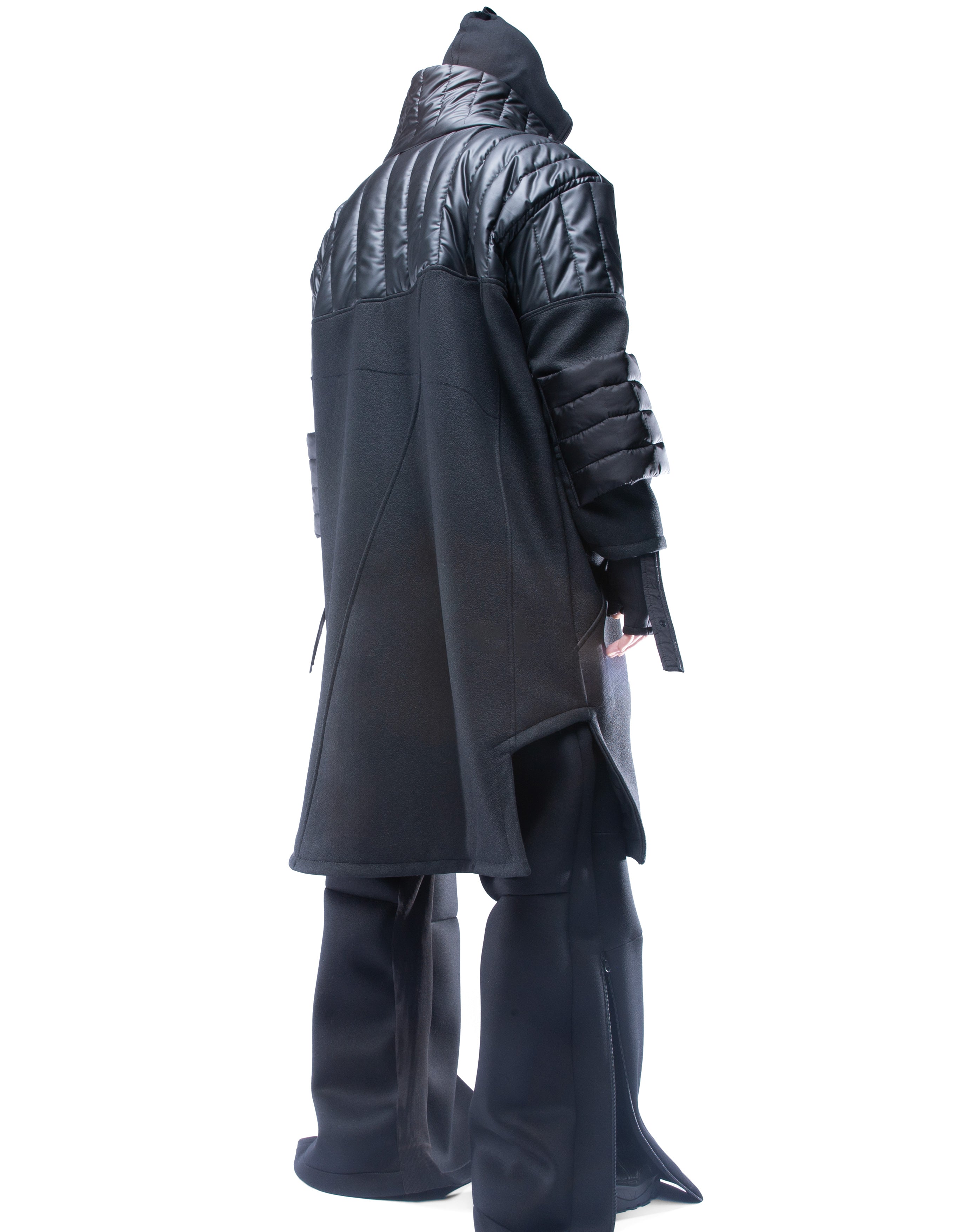COAT DIGITAL HERMIT