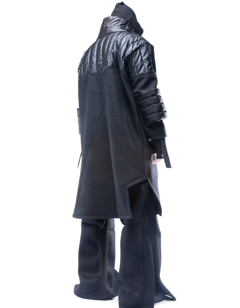 COAT DIGITAL HERMIT