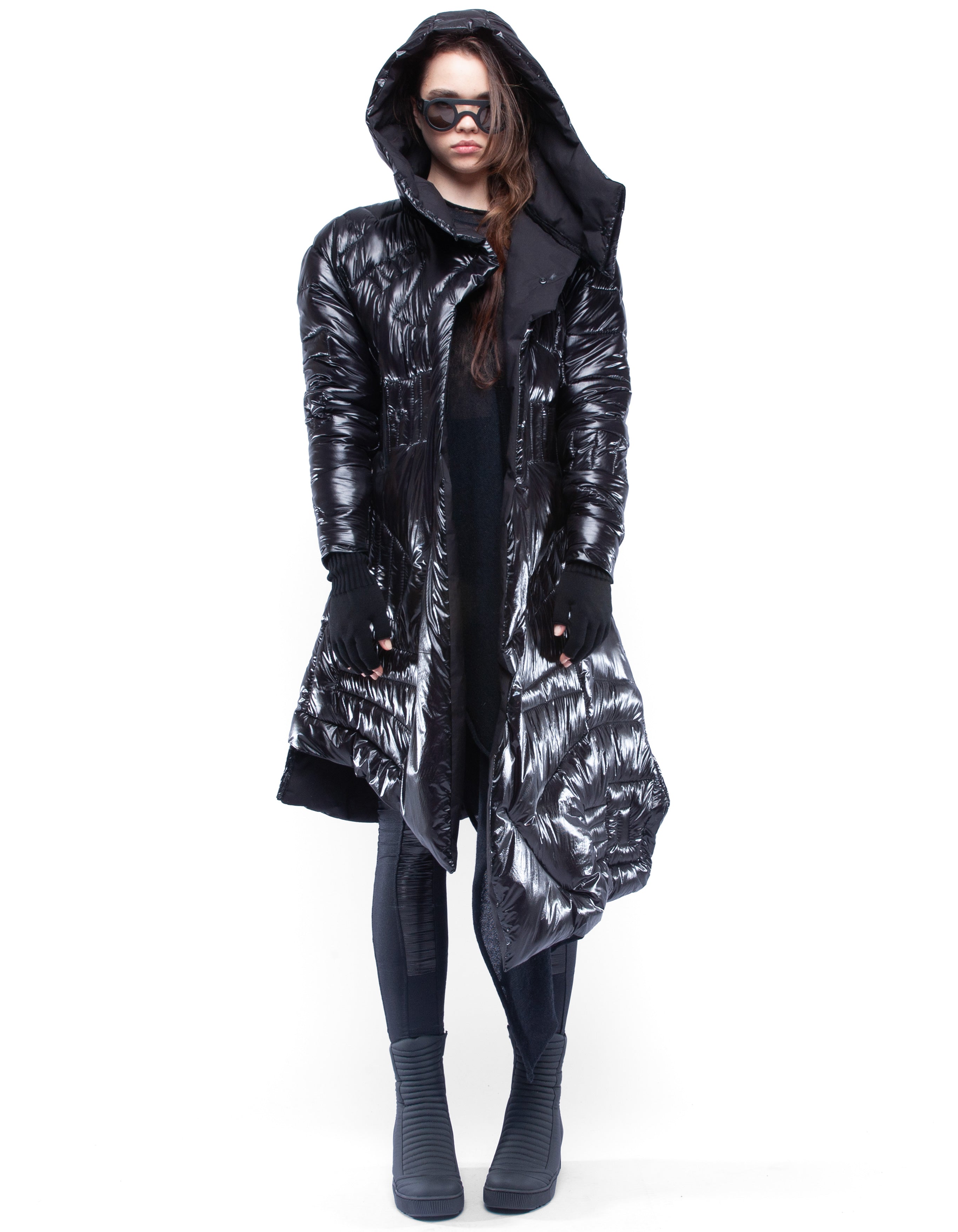 COAT DIGITAL MASTER W