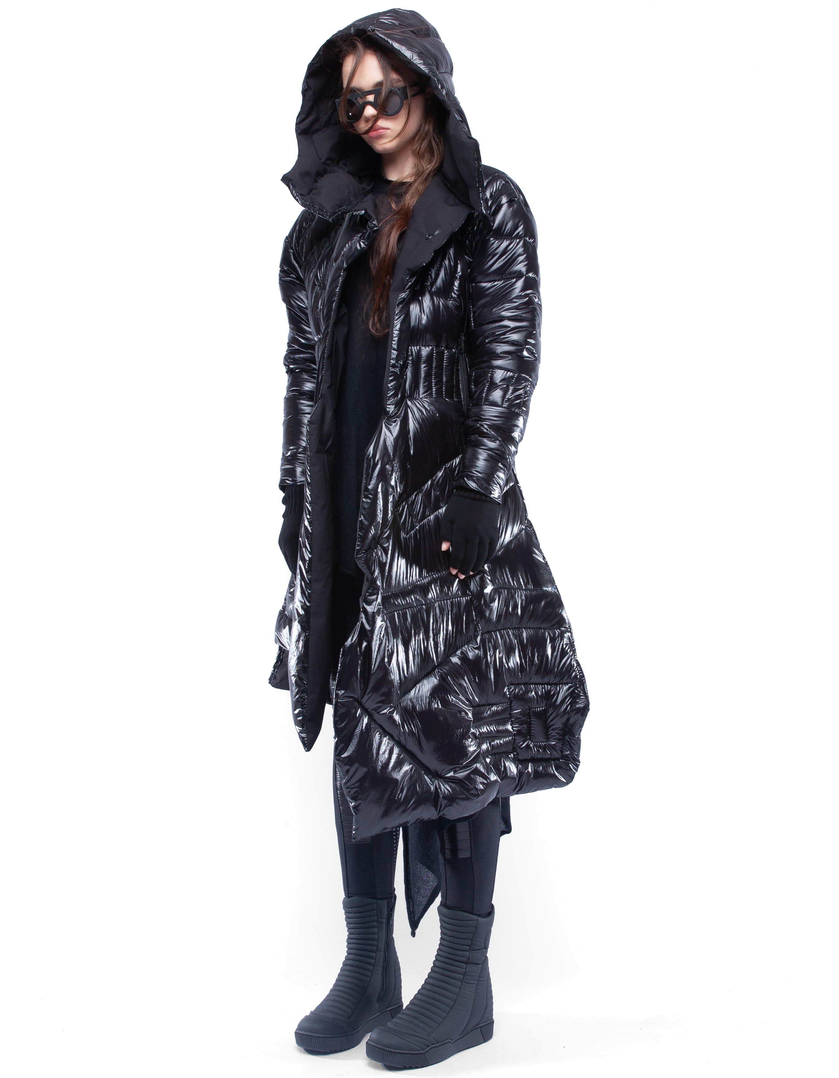 COAT DIGITAL MASTER W