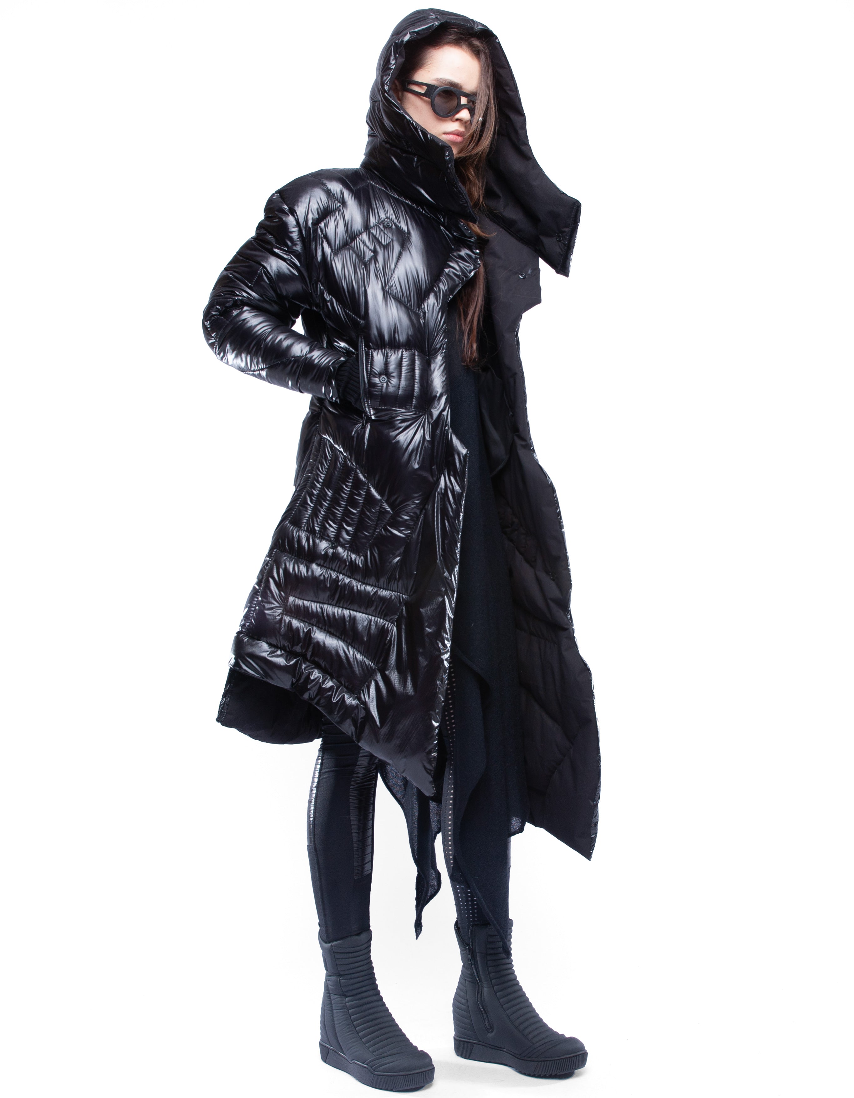 COAT DIGITAL MASTER W