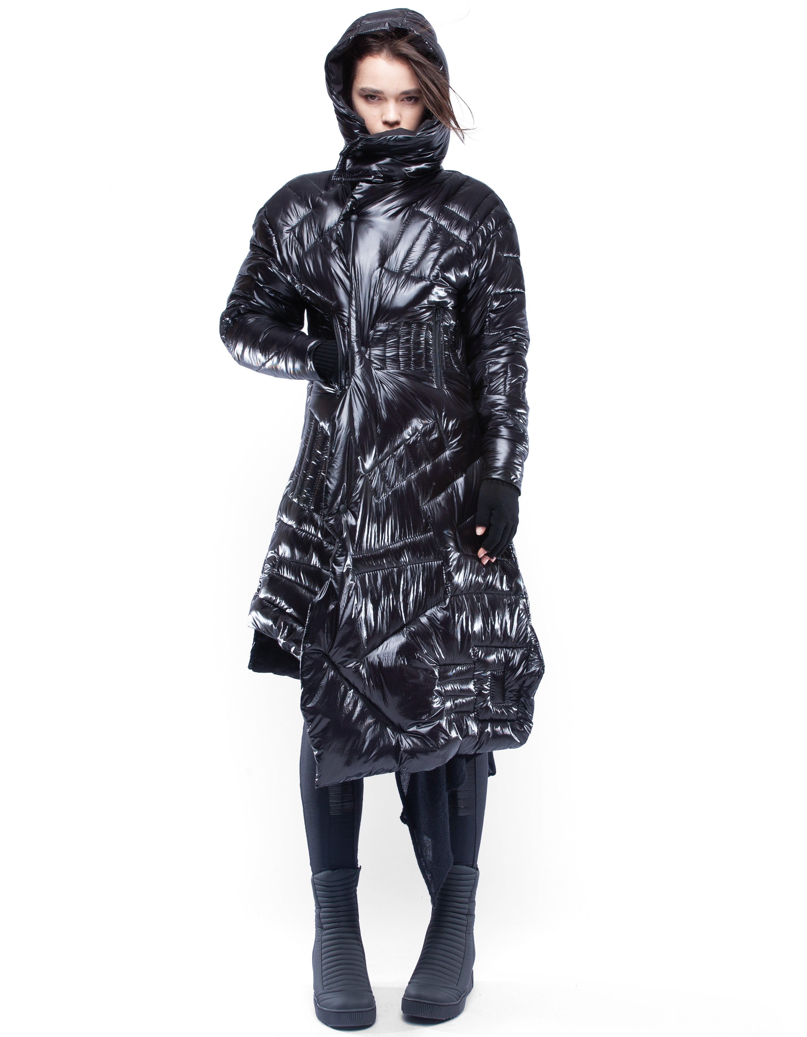 COAT DIGITAL MASTER W