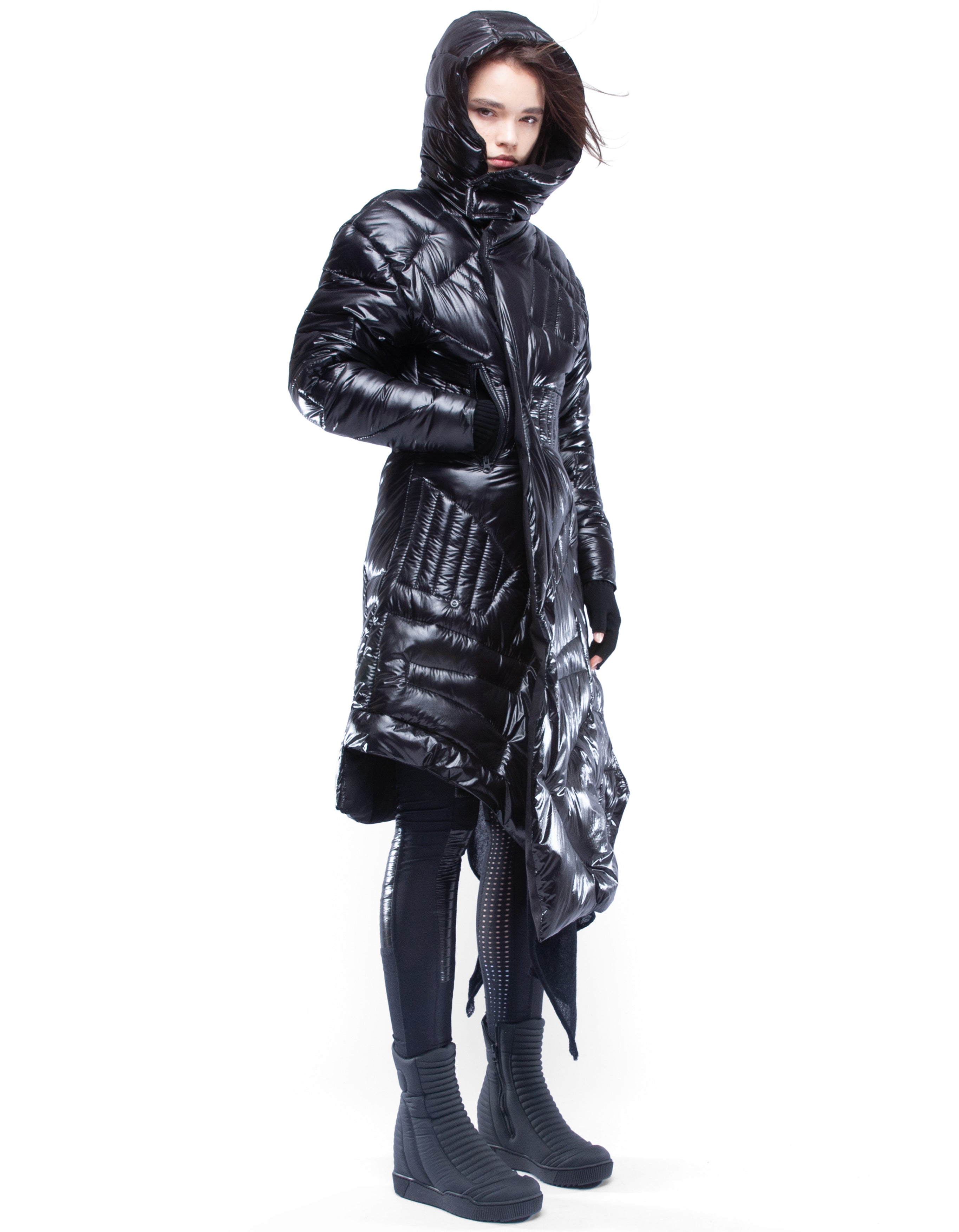 COAT DIGITAL MASTER W
