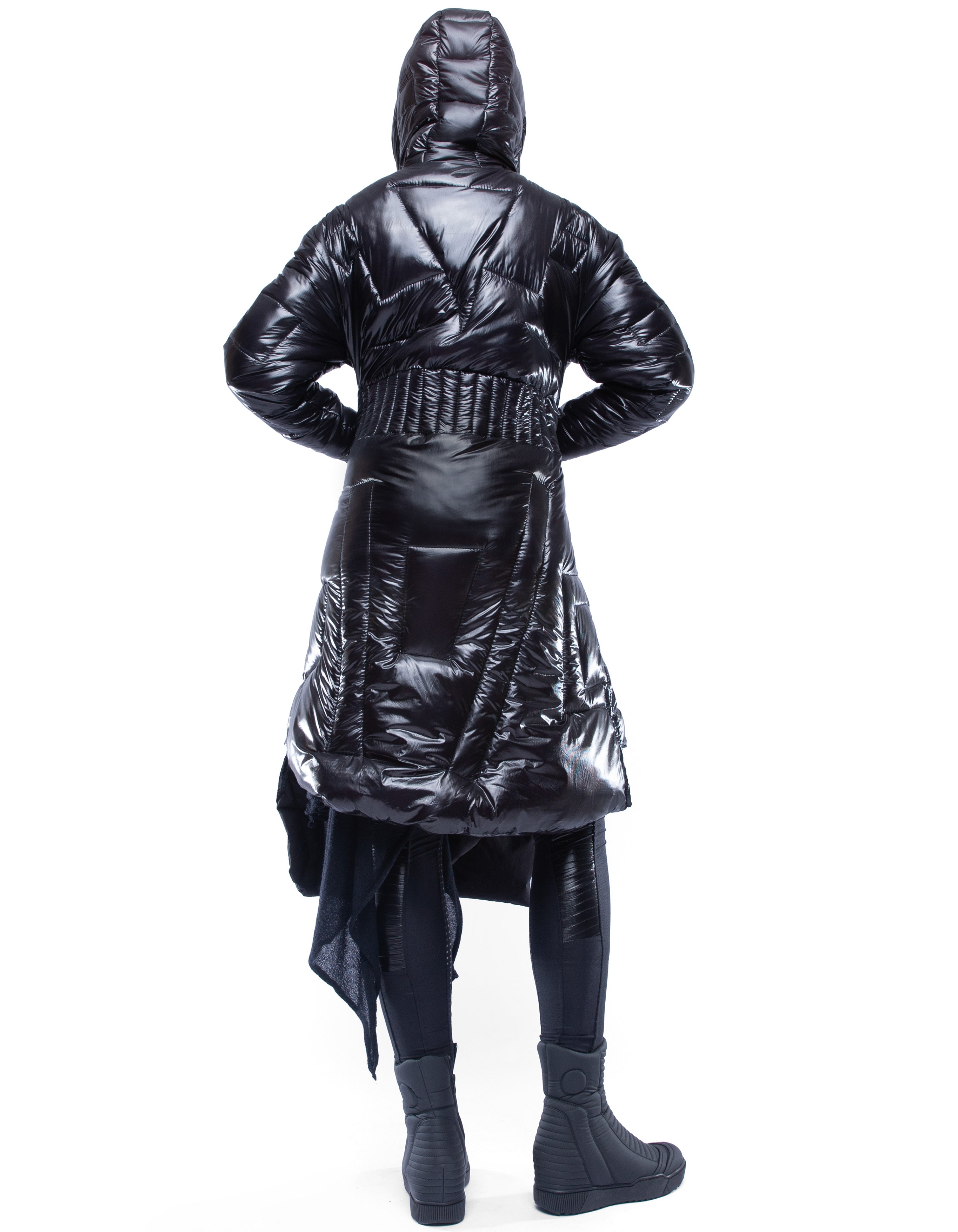 COAT DIGITAL MASTER W