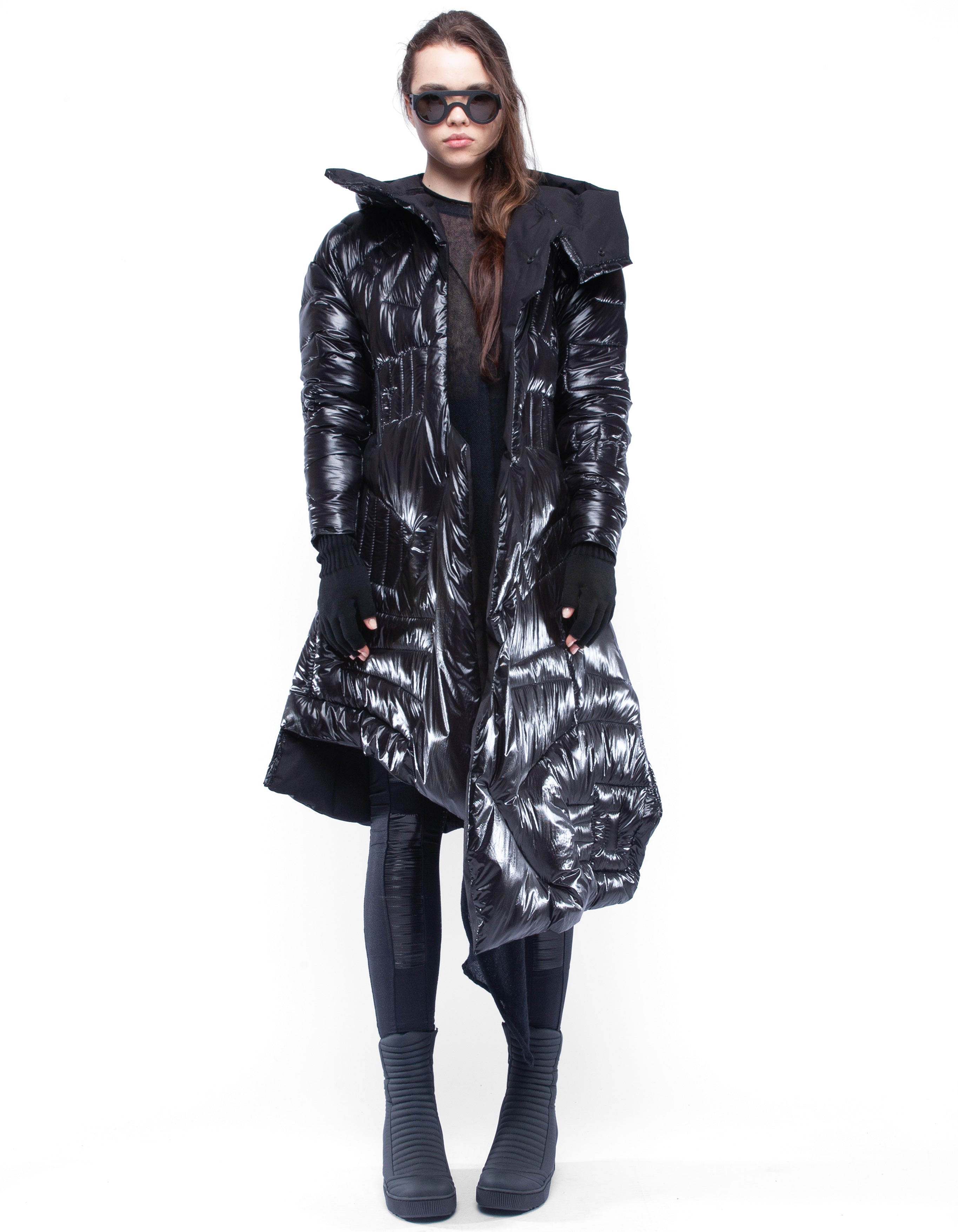 COAT DIGITAL MASTER W