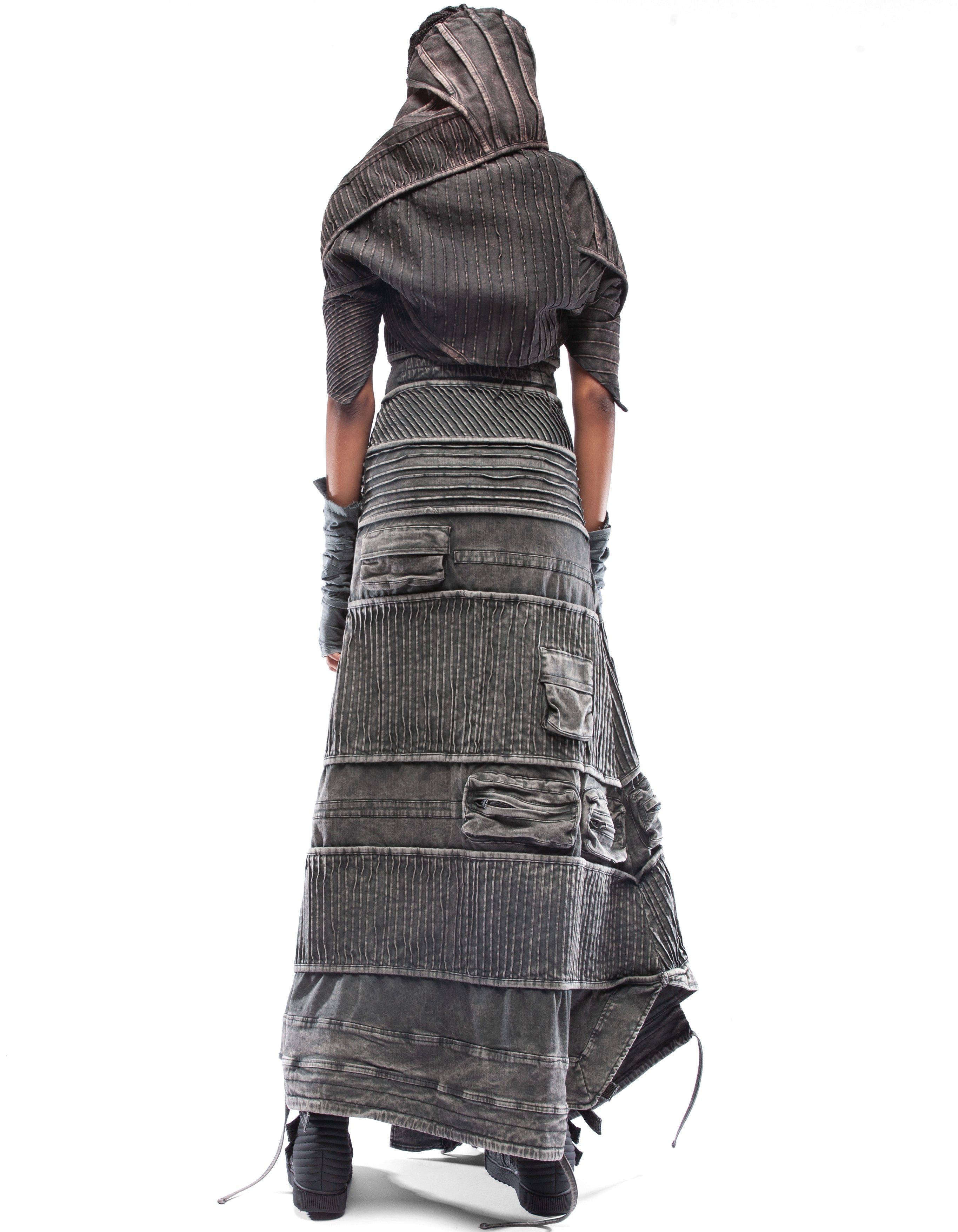 COAT DRESS REBEL