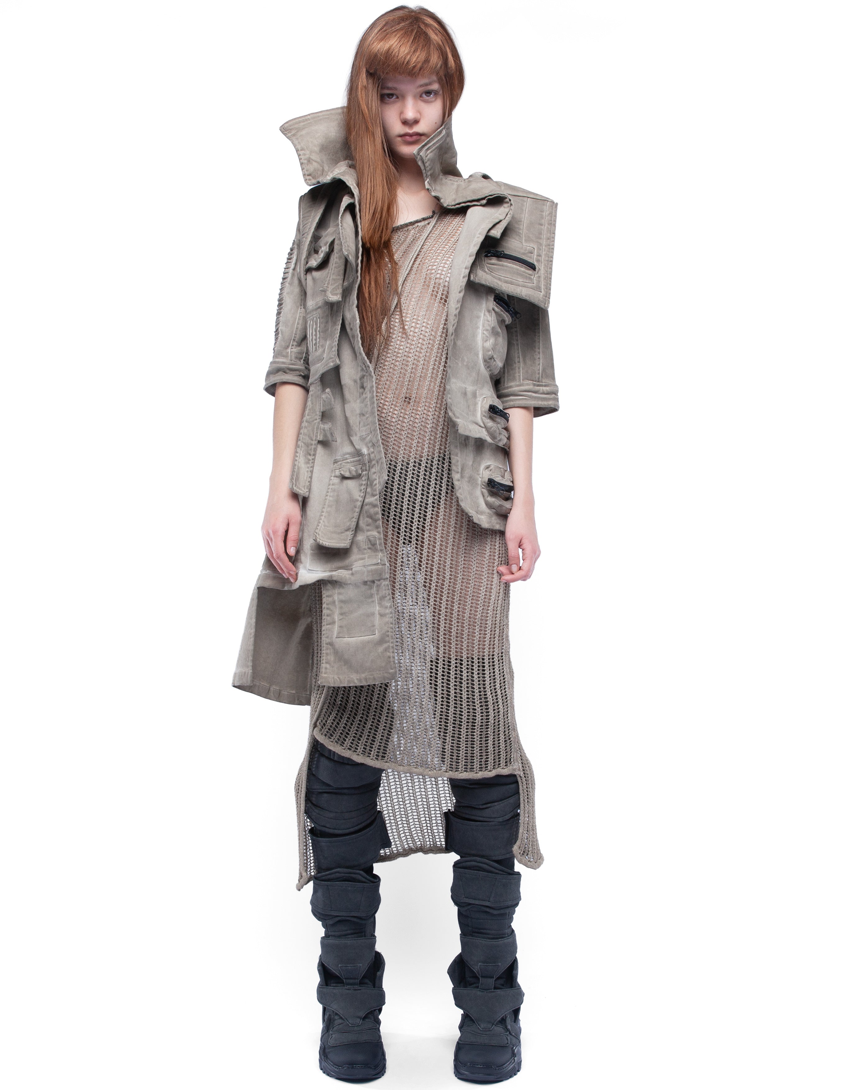 COAT JACKET ASHTAR W