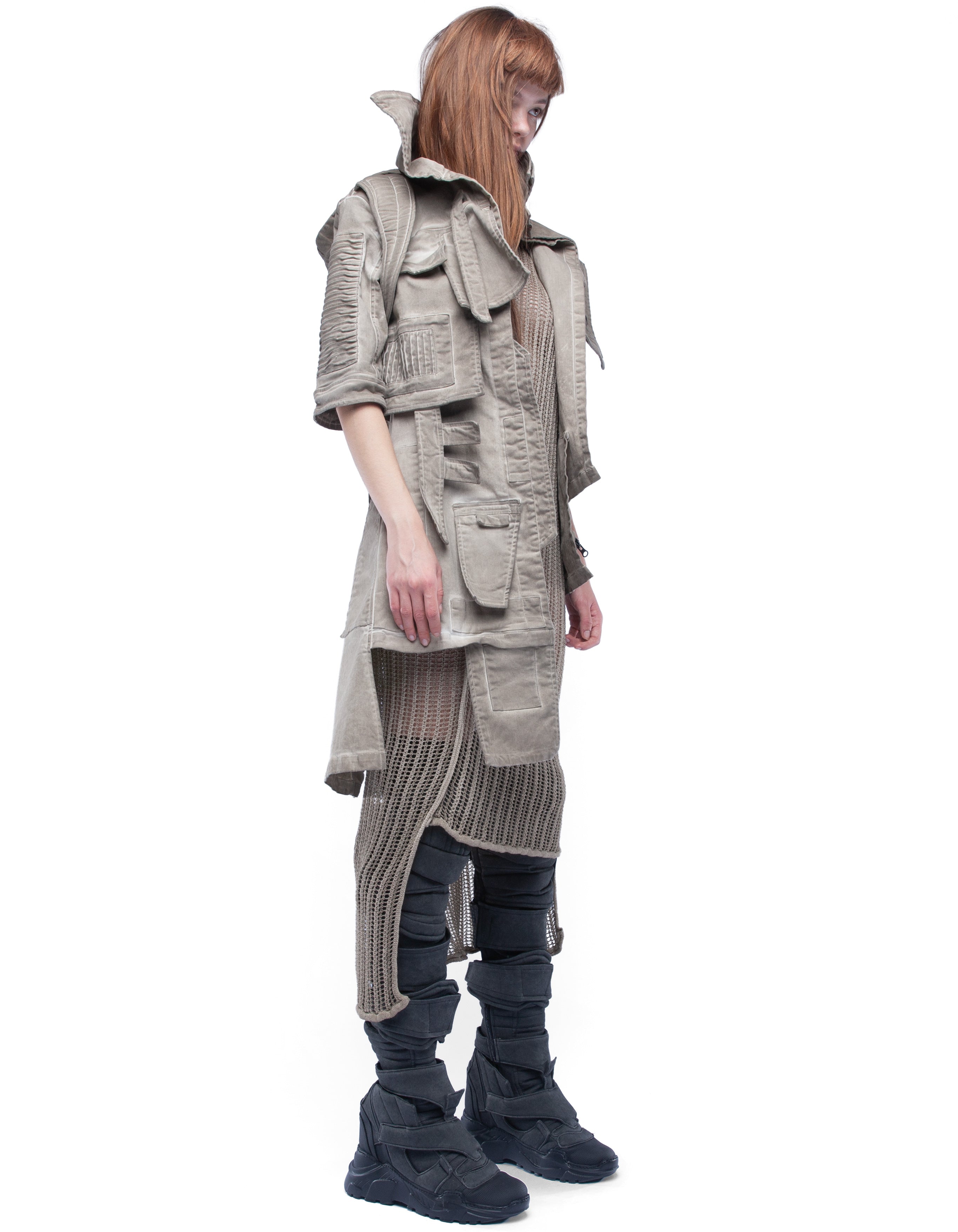 COAT JACKET ASHTAR W