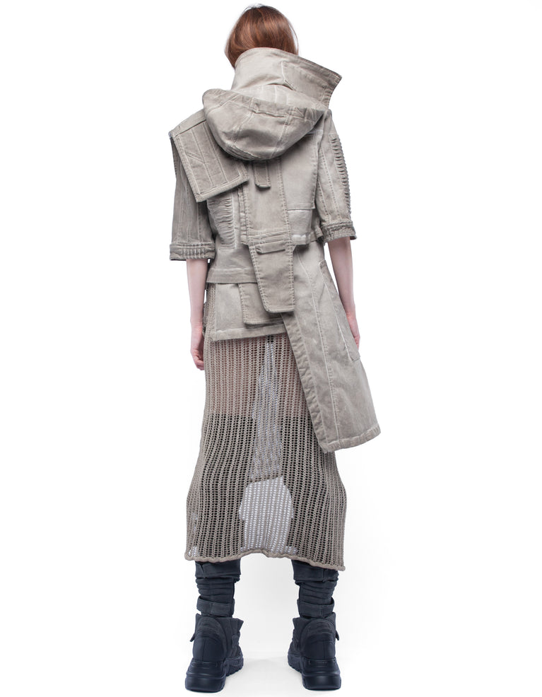 COAT JACKET ASHTAR W