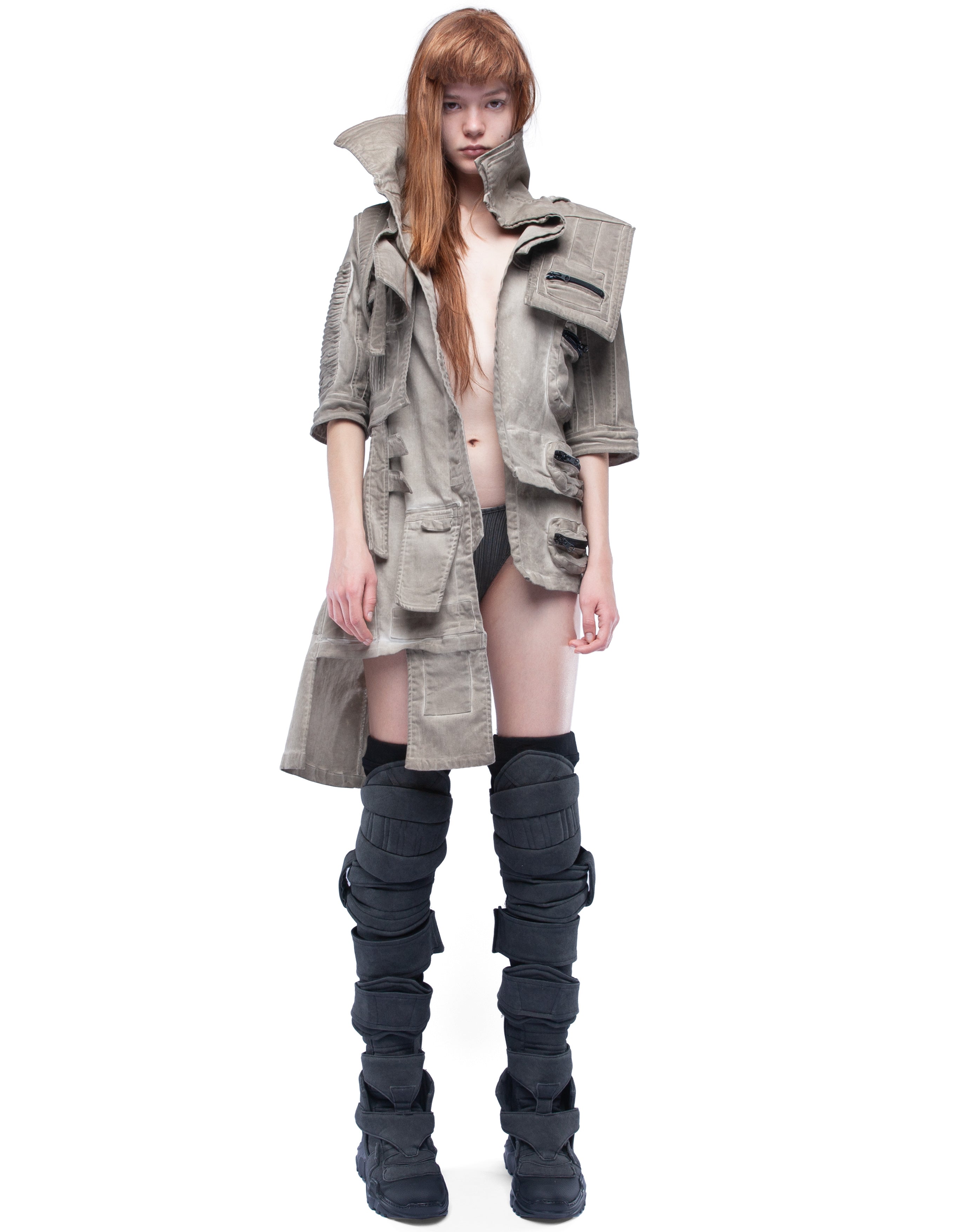 COAT JACKET ASHTAR W