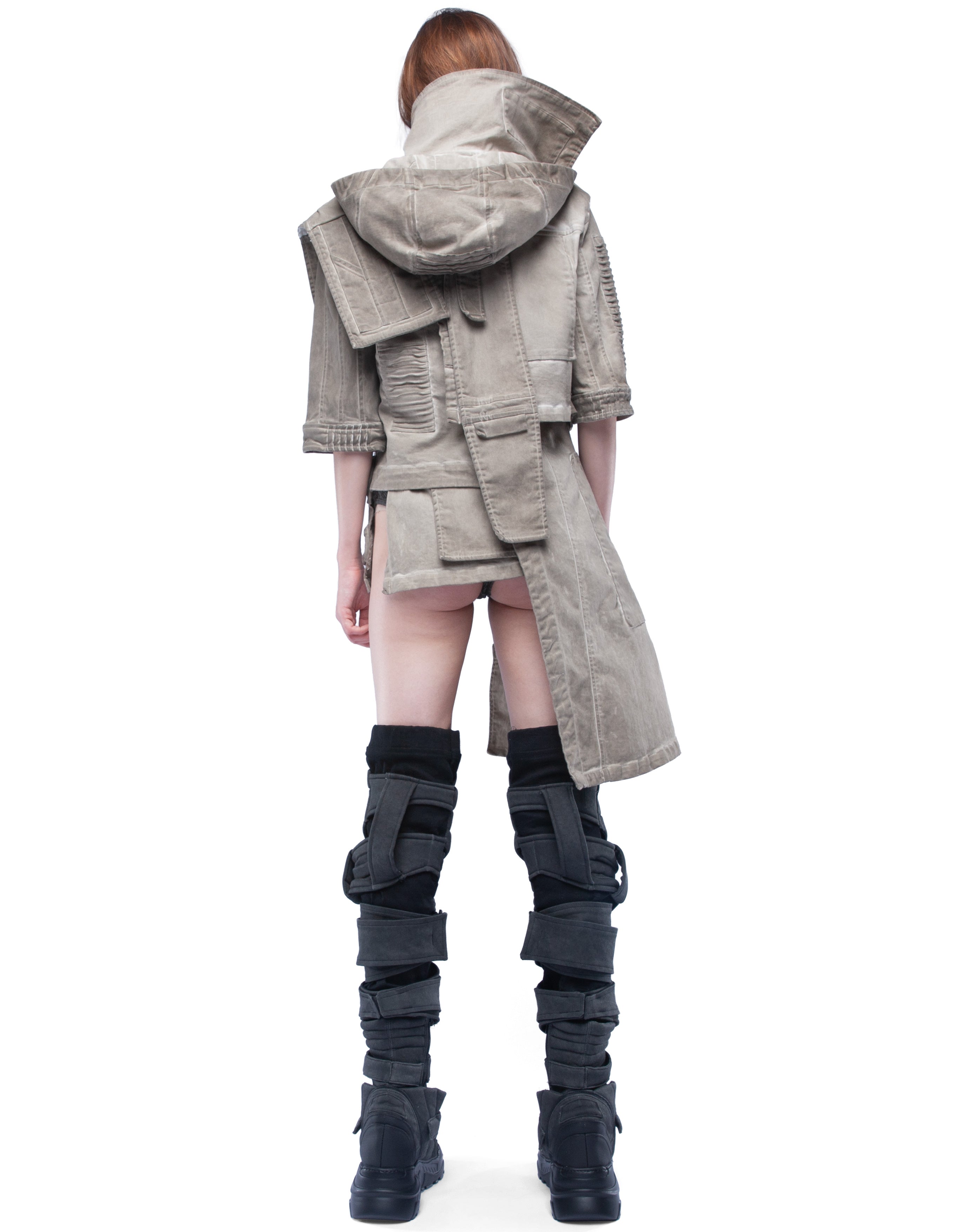 COAT JACKET ASHTAR W
