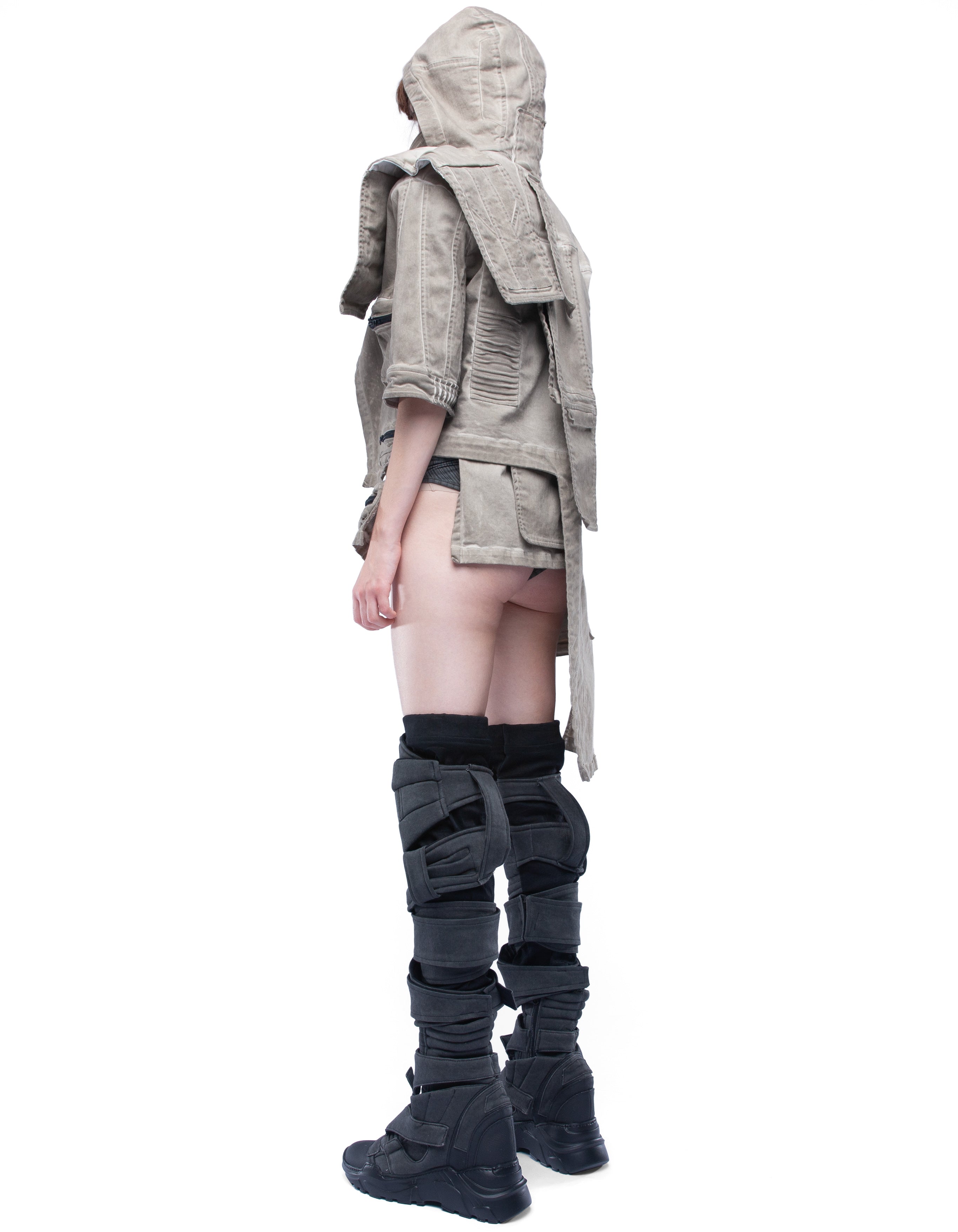 COAT JACKET ASHTAR W