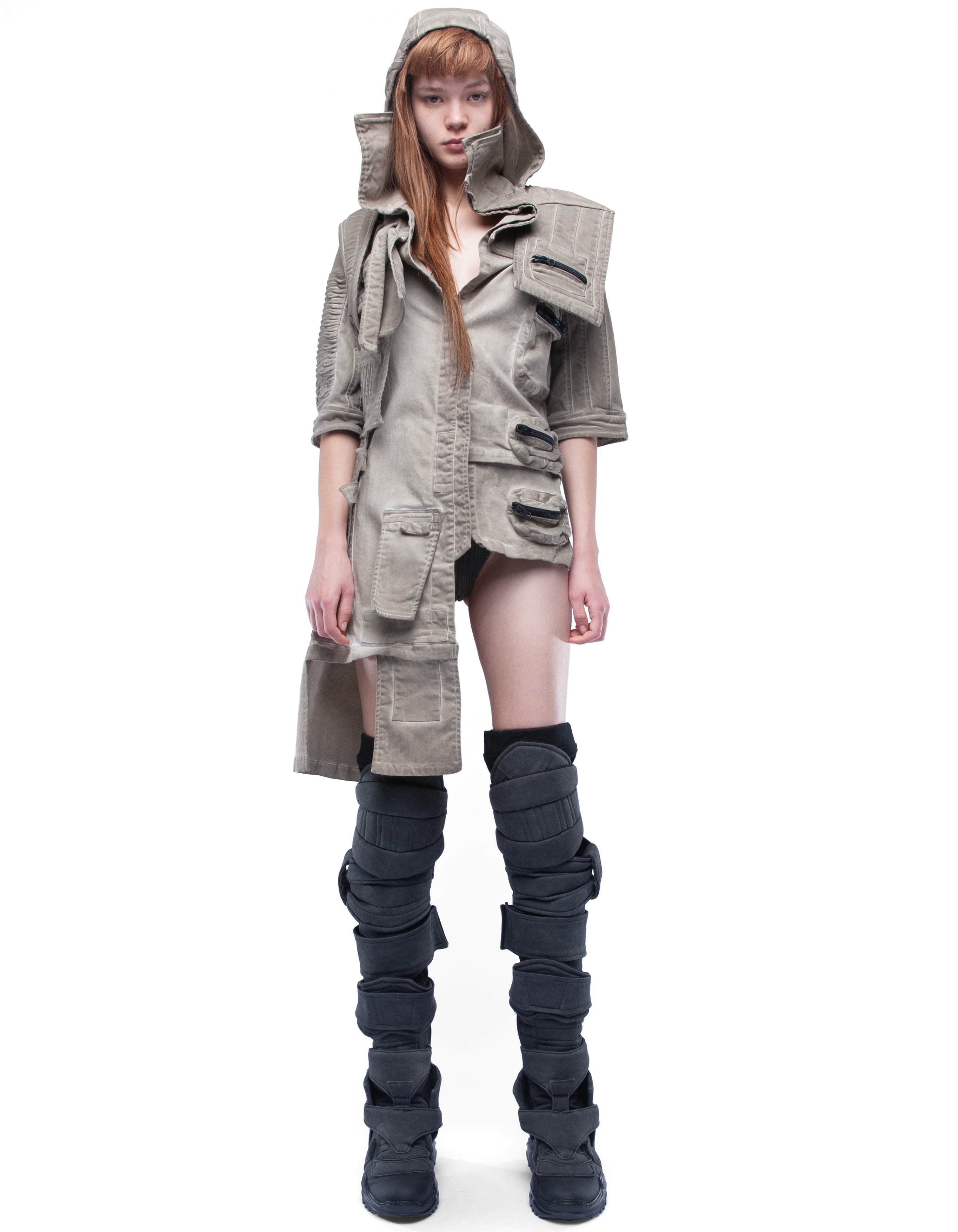 COAT JACKET ASHTAR W