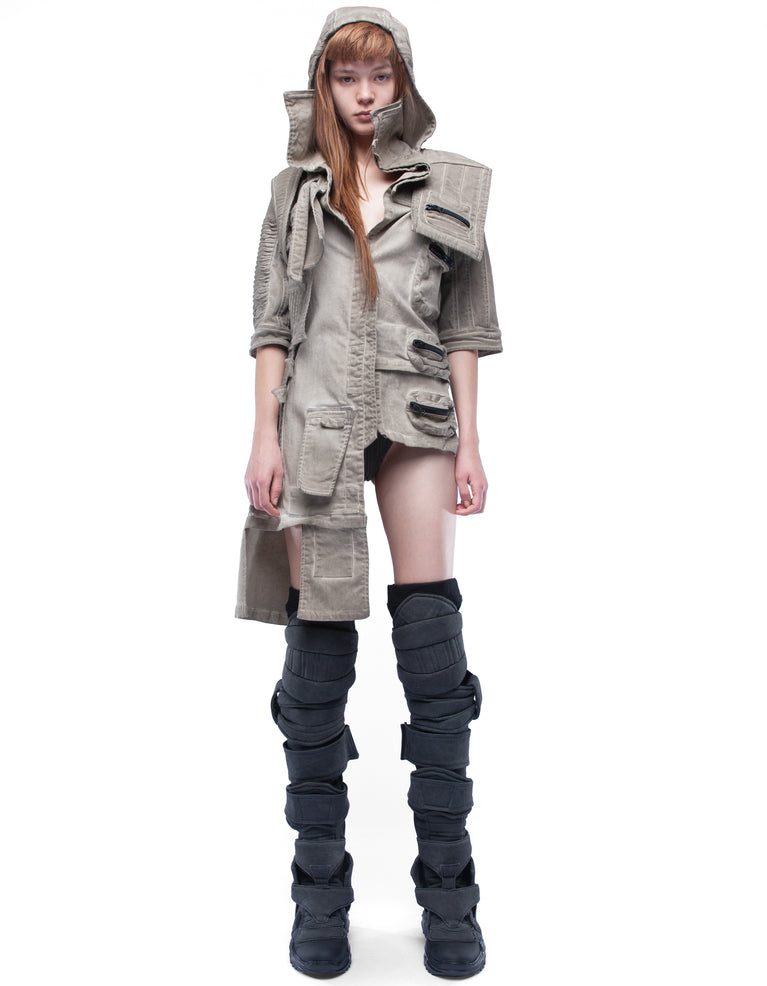 COAT JACKET ASHTAR W