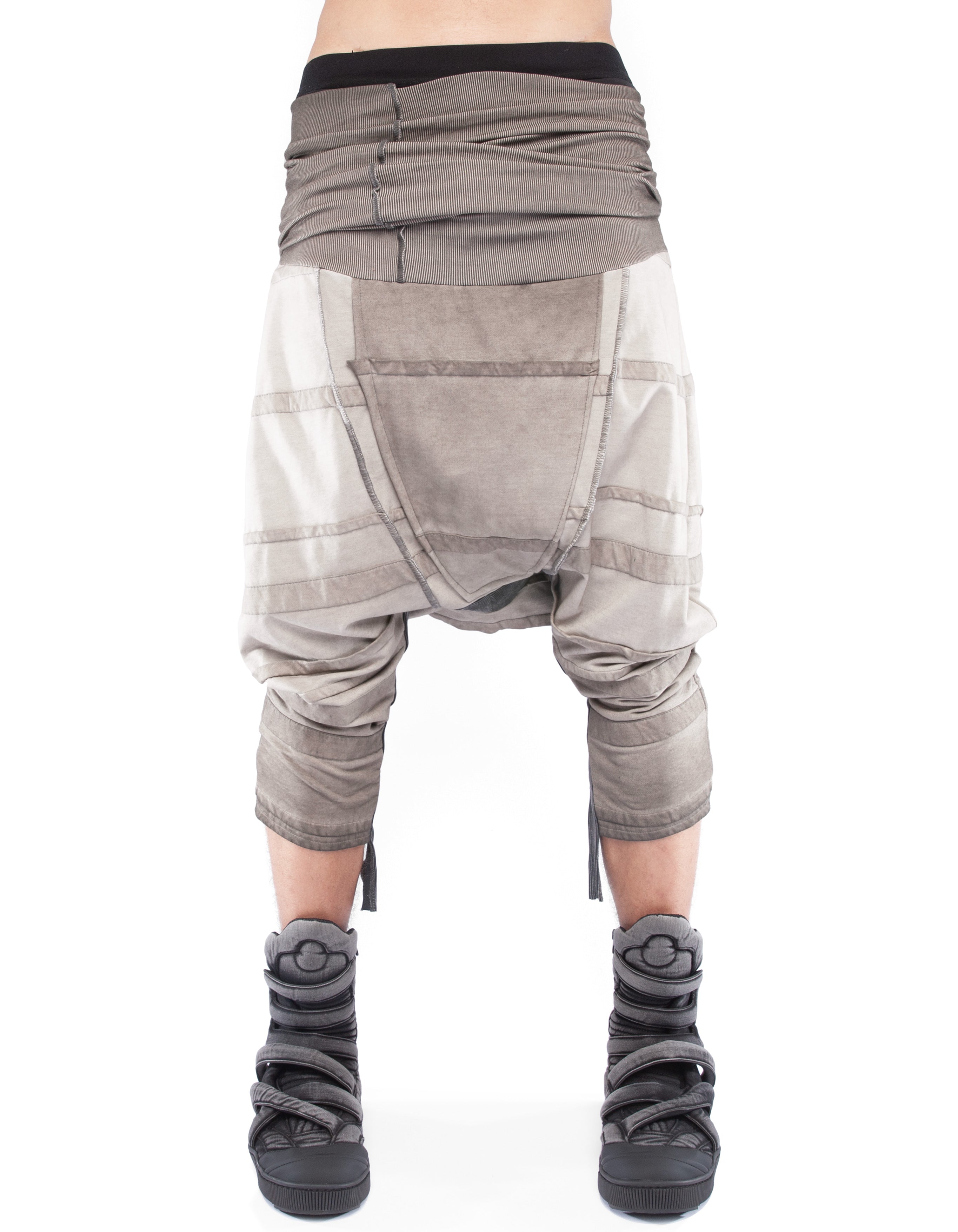 DIRTY COZY BAGGY